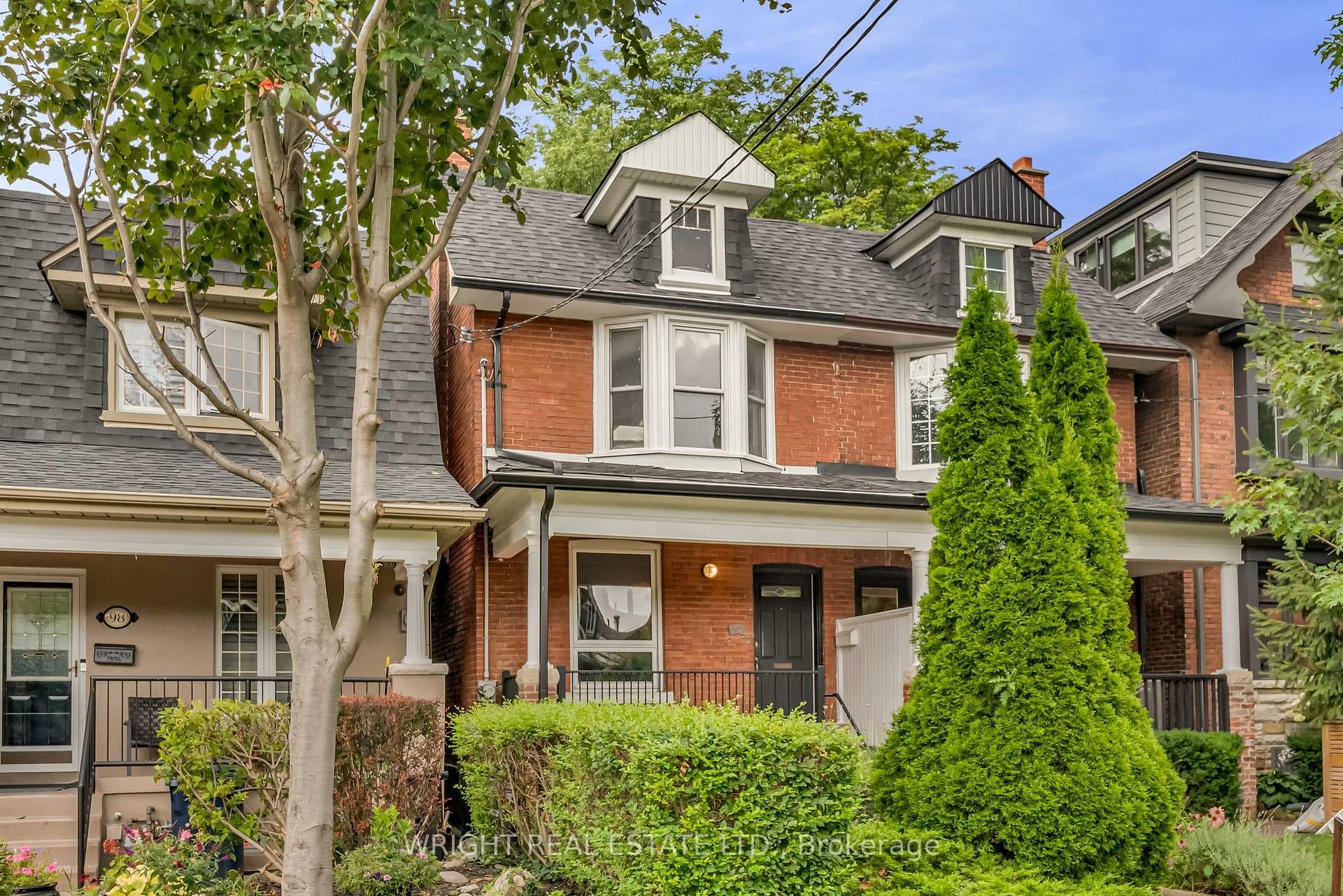 100 Ellerbeck Street, Danforth / East York, ON M4K 2V1 - Photo 1