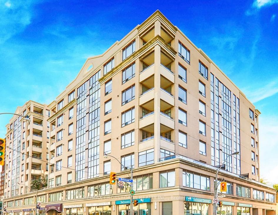 980 Yonge Street Unit 801, Annex / Yorkville / Summerhill, ON M4W 3V8 - Photo 1