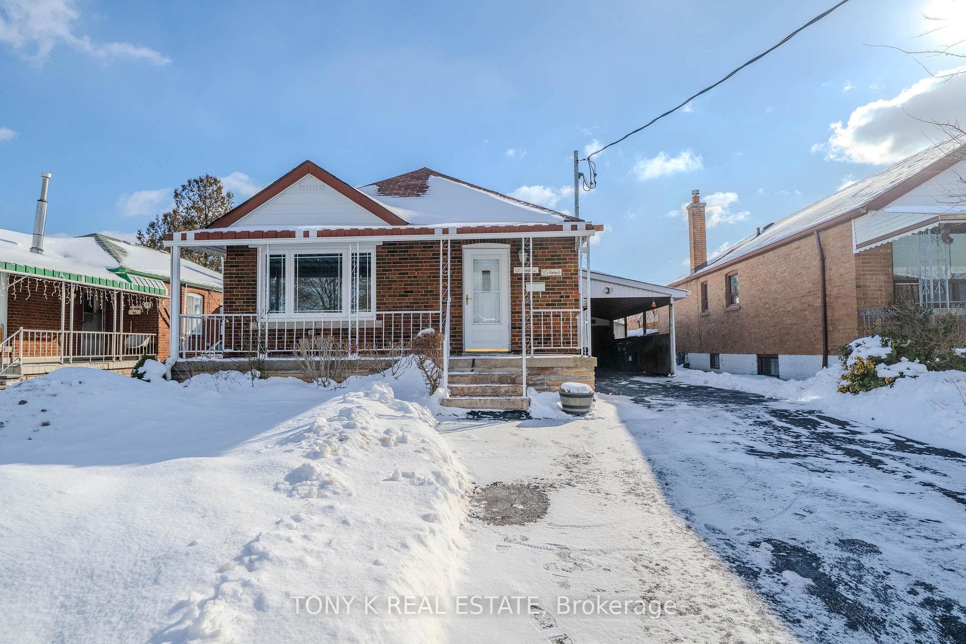 55 Roebuck Drive, Dorset Park / Kennedy Park, ON M1K 2H6 - Photo 1
