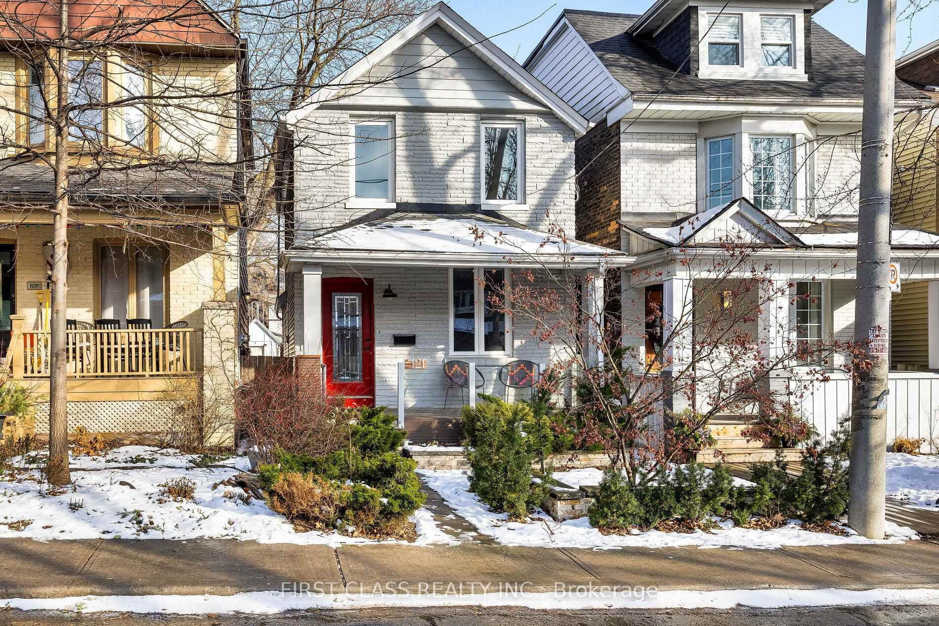 121 Galt Avenue, Riverdale / Leslieville, ON M4M 2Z4 - Photo 1