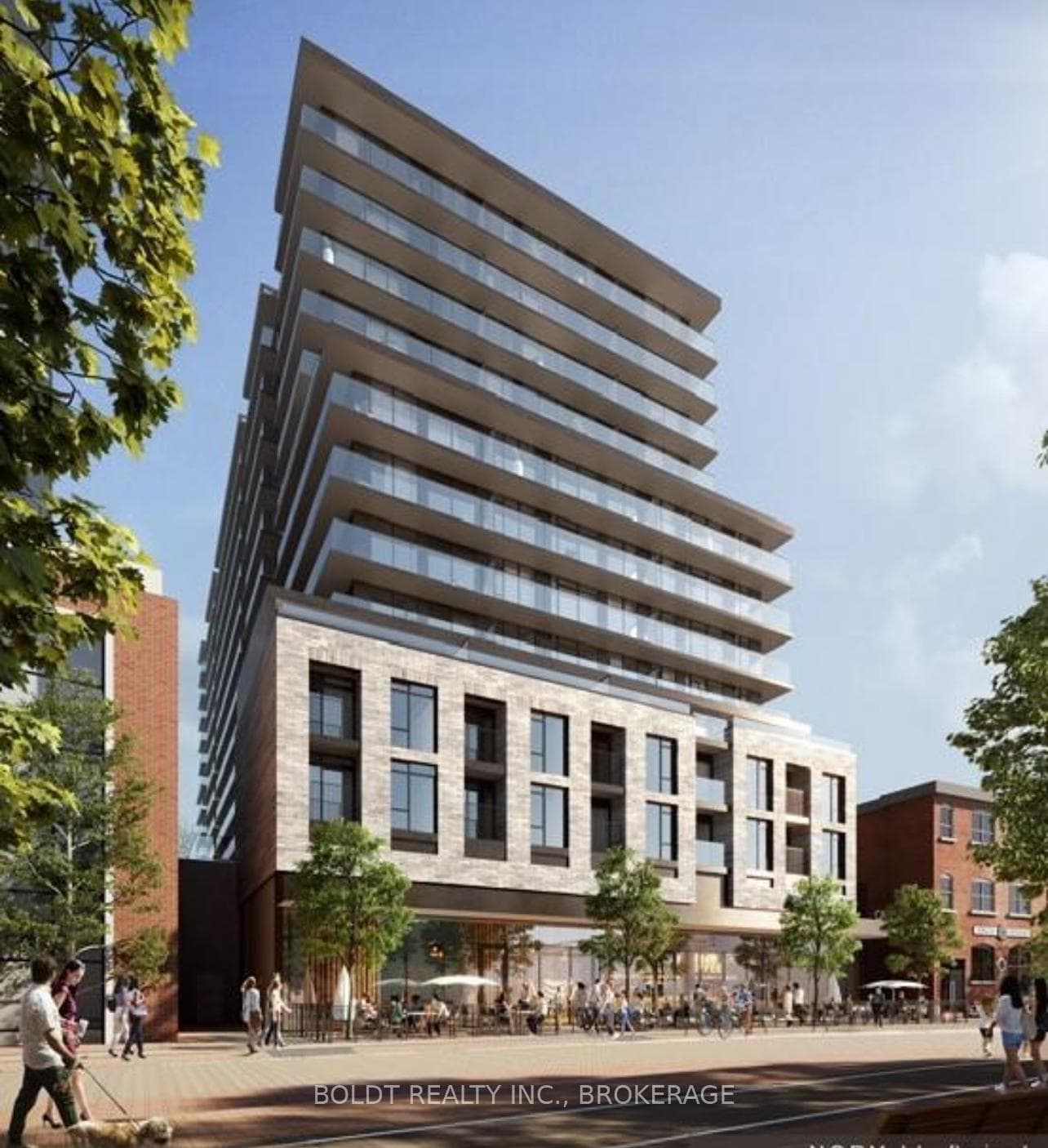1 Jarvis Street Unit 1407, Hamilton