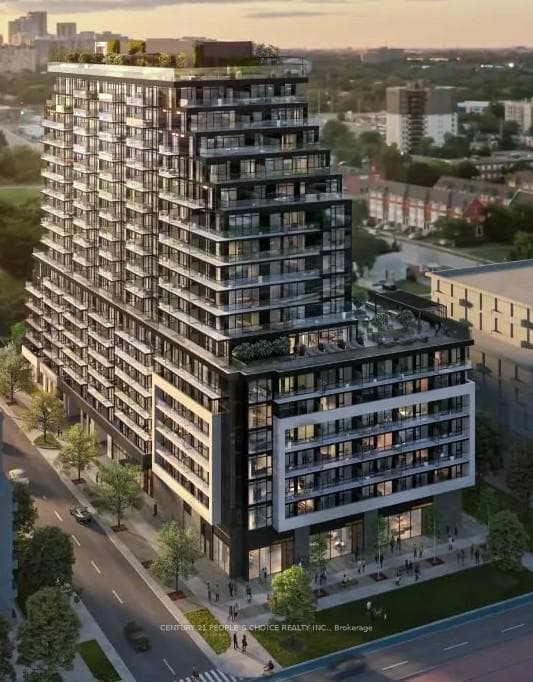 3009 Novar Road Unit 1606, Mississauga, ON L5B 0P9 - Photo 1