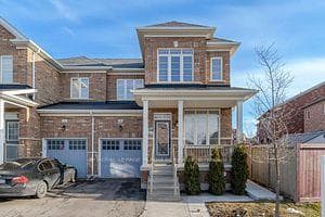 3 Platform Crescent, Brampton