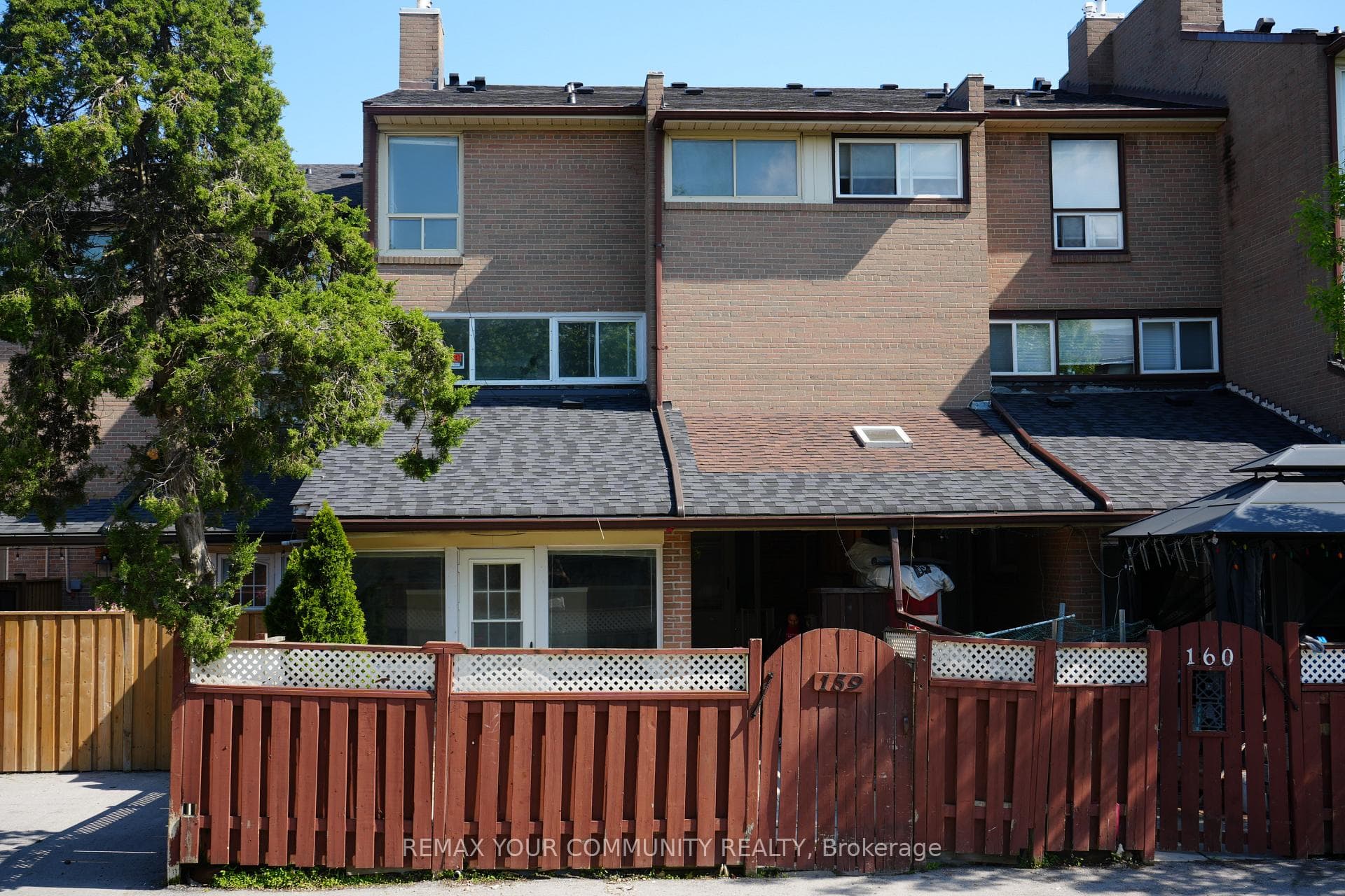 252 John Garland Boulevard Unit 159, Etobicoke (West Mall / Rexdale), ON M9V 1N8 - Photo 1