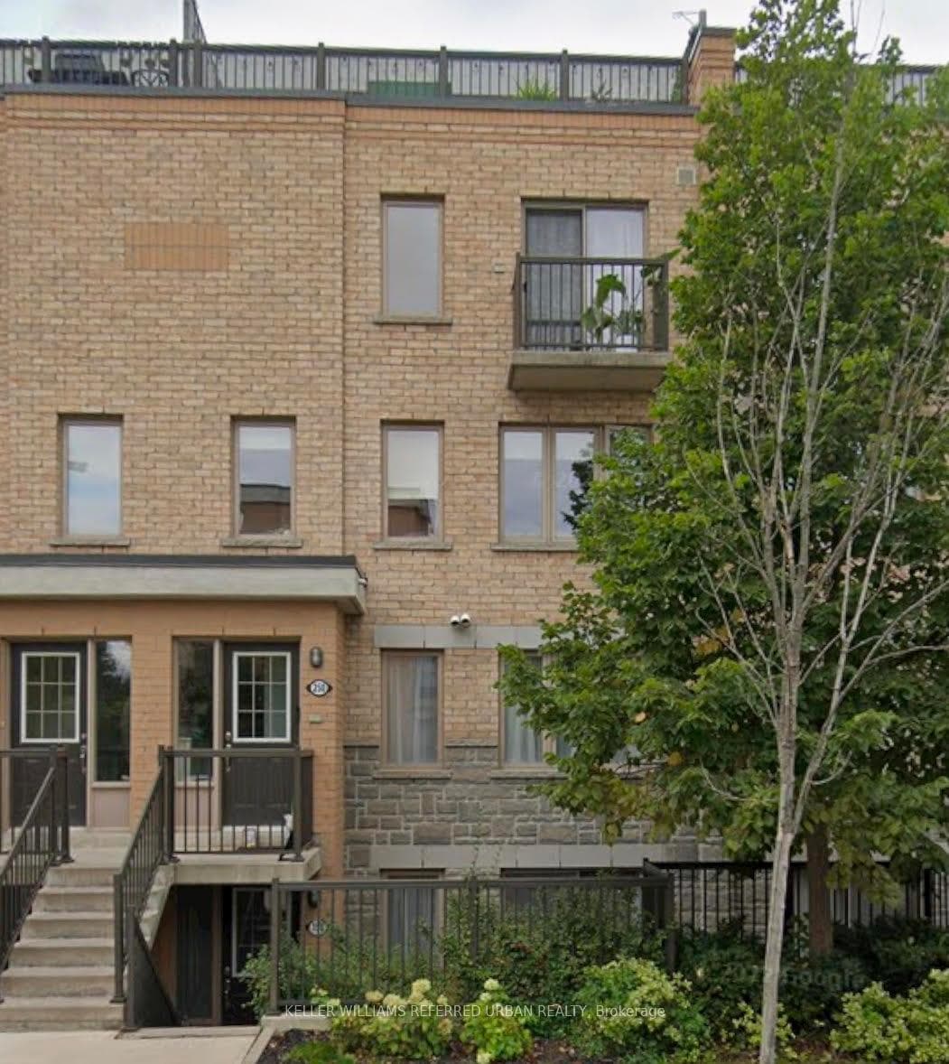 12 Foundry Avenue Unit 244, Bloor West Village / Swansea, ON M6H 0A7 - Photo 1