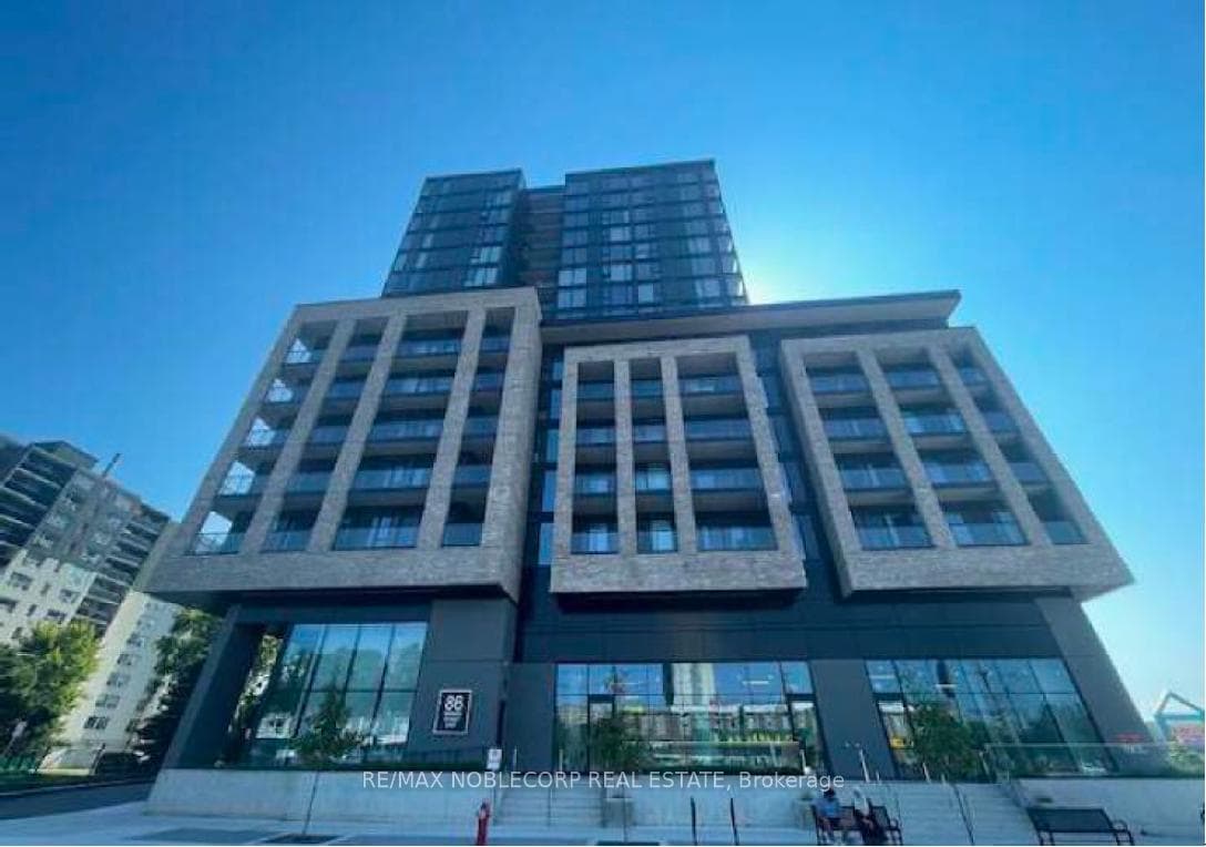 86 Dundas Street Unit 1313, Mississauga, ON L5A 0B1 - Photo 1