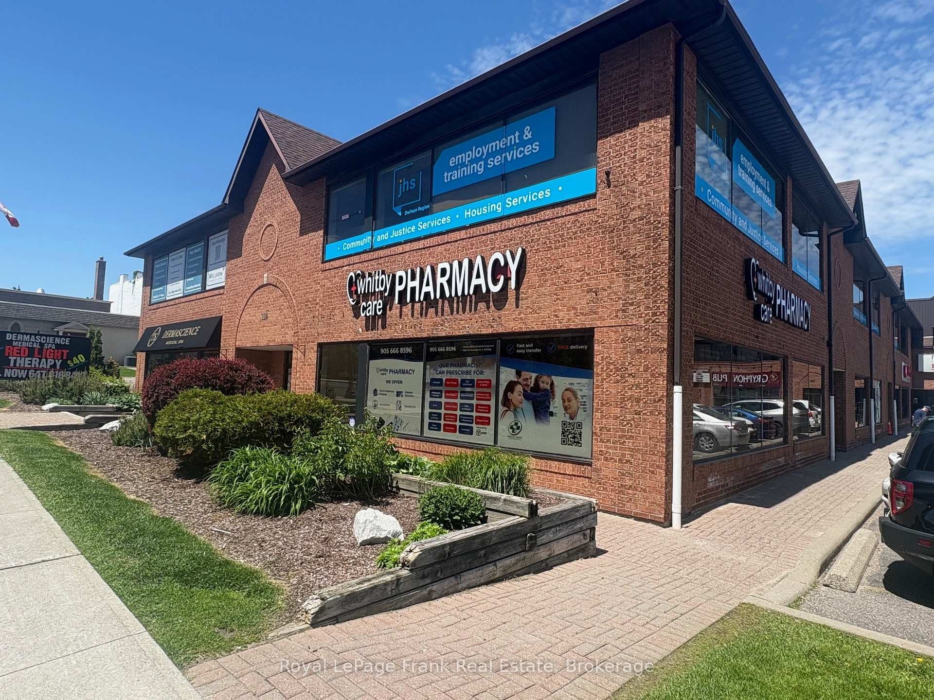 114 Dundas Street Unit 102B, Whitby, ON L1N 2H7 - Photo 1