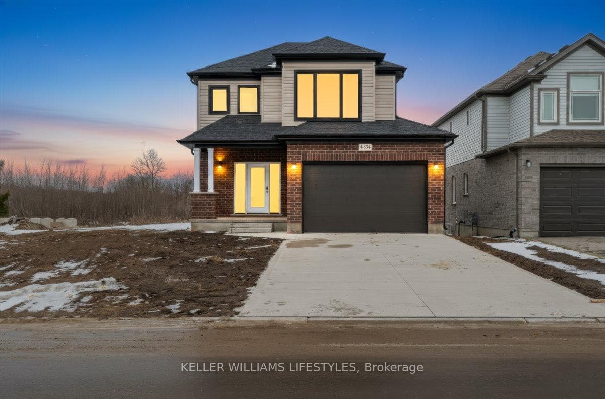4334 LISMER Lane, London South, ON N6L 0E2 - Photo 1