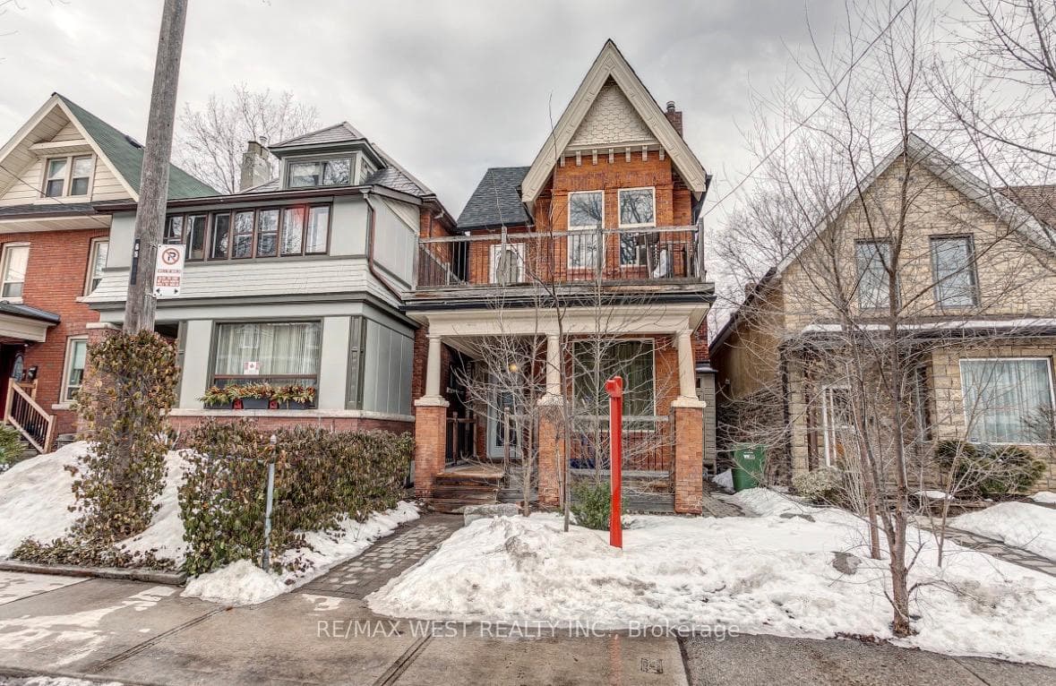 299 Pacific Avenue Unit 4, Bloor West Village / Swansea, ON M6P 2P8 - Photo 1