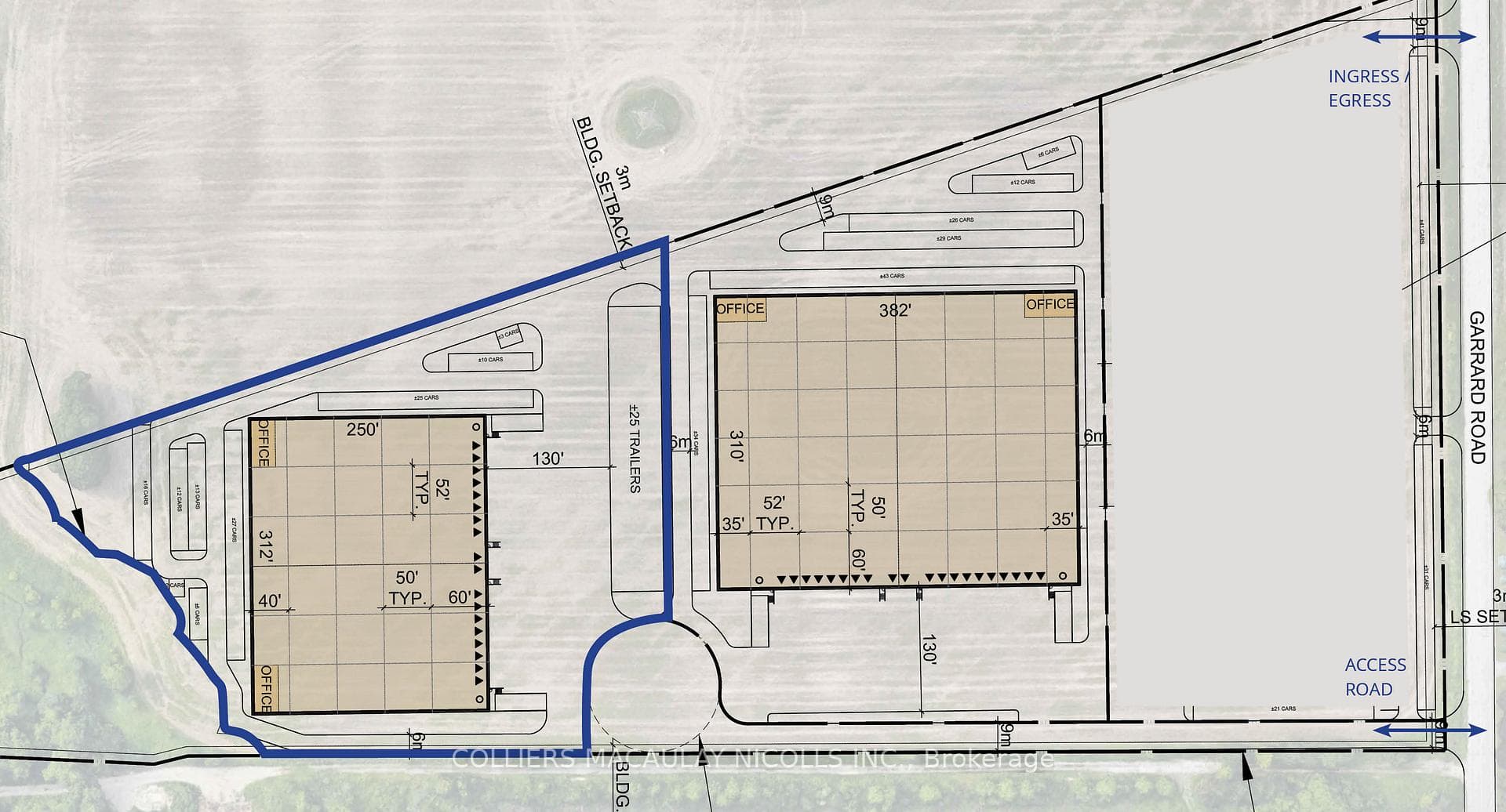 N/A Garrard Road, Whitby, ON L1M 1X1 - Photo 1