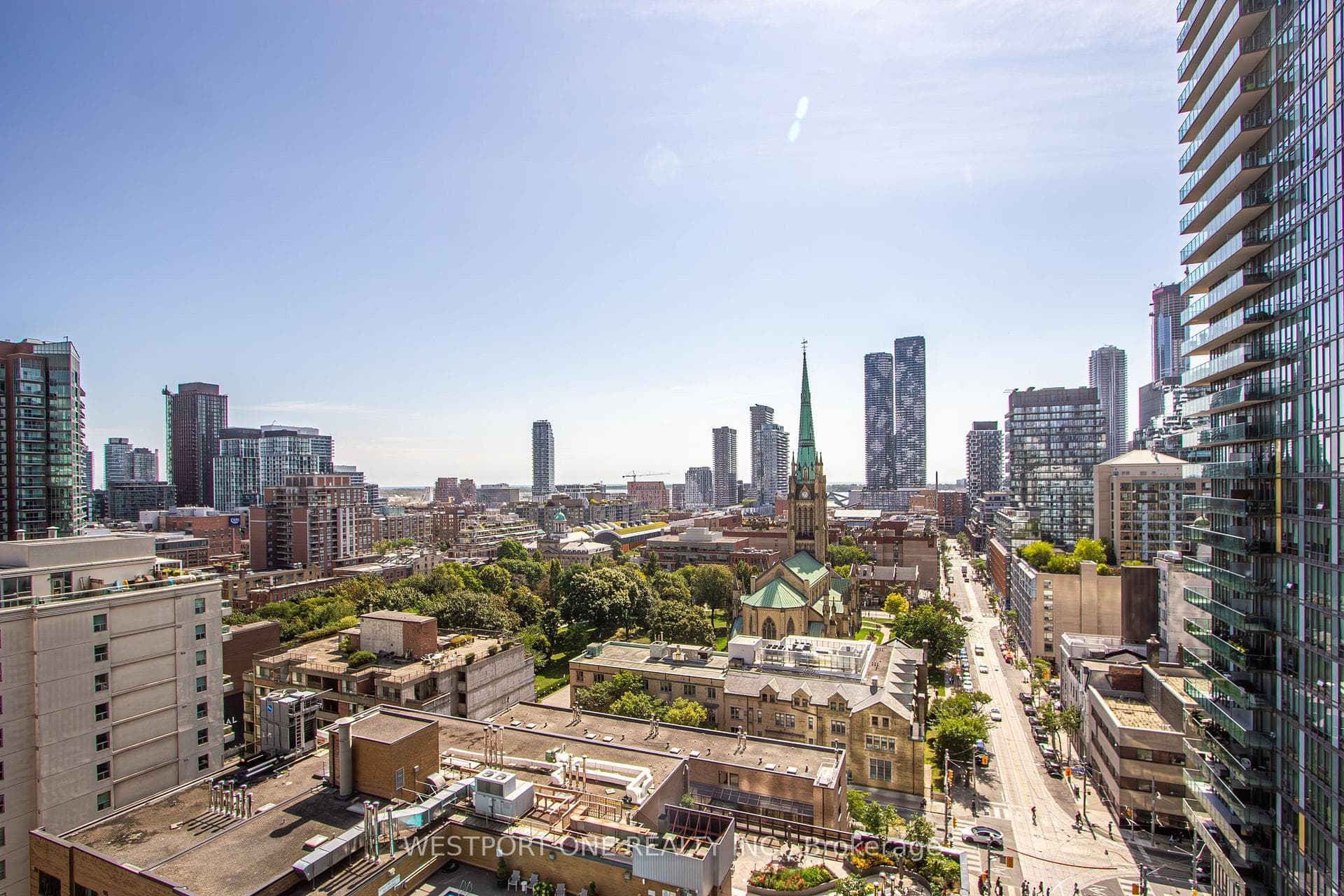 89 Church Street Unit 1709, Regent Park / Cabbagetown / St. James Town, ON M5C 2G3 - Photo 1