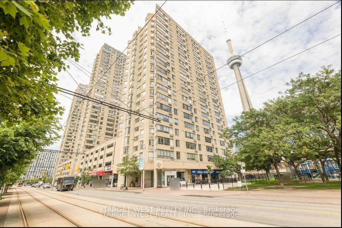 250 queens Quay Unit 1903, Downtown Toronto / Waterfront, ON M5J 2N2 - Photo 1