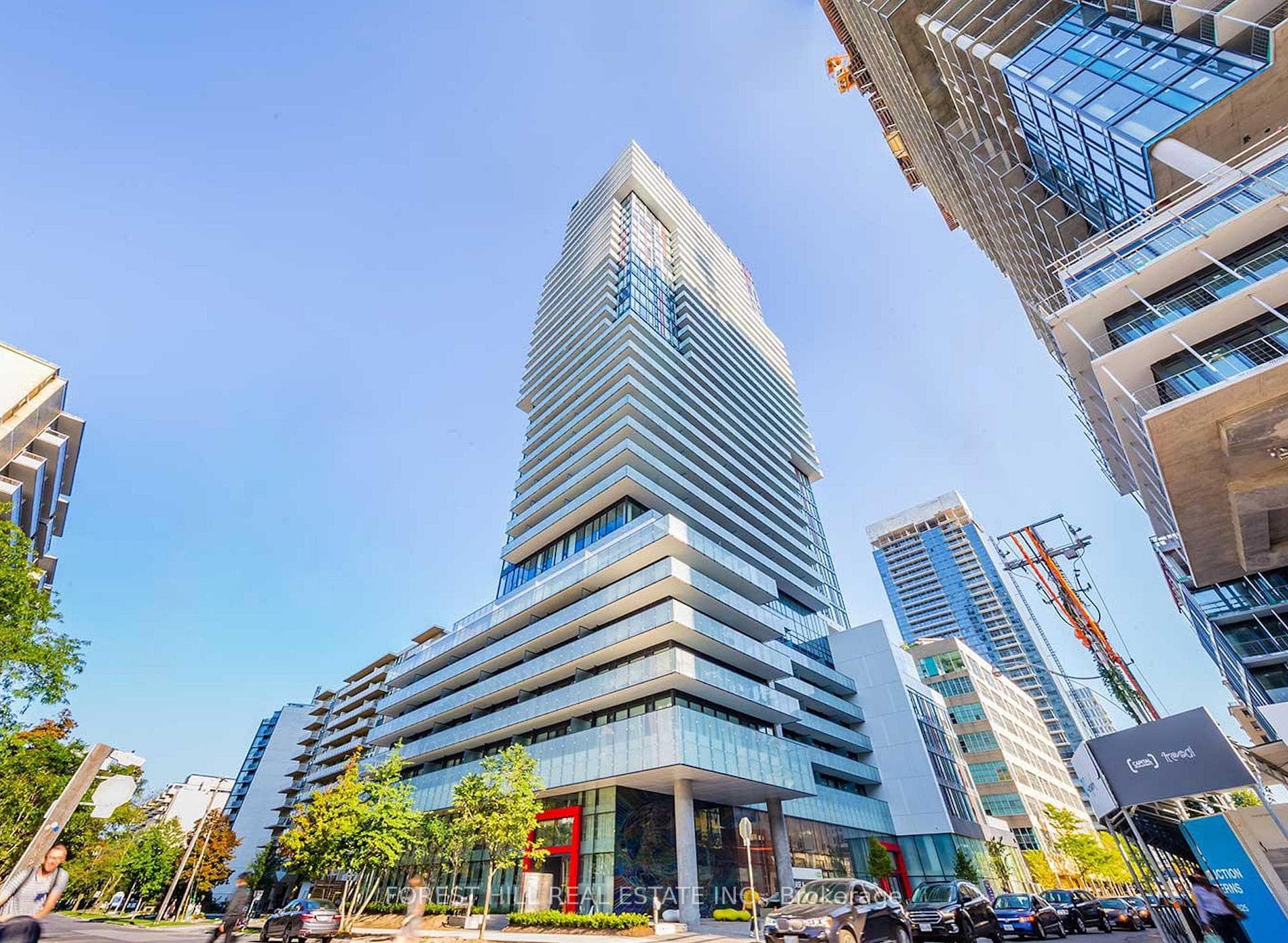 185 Roehampton Avenue Unit 2809, Leaside / Davisville, ON M4P 0C6 - Photo 1