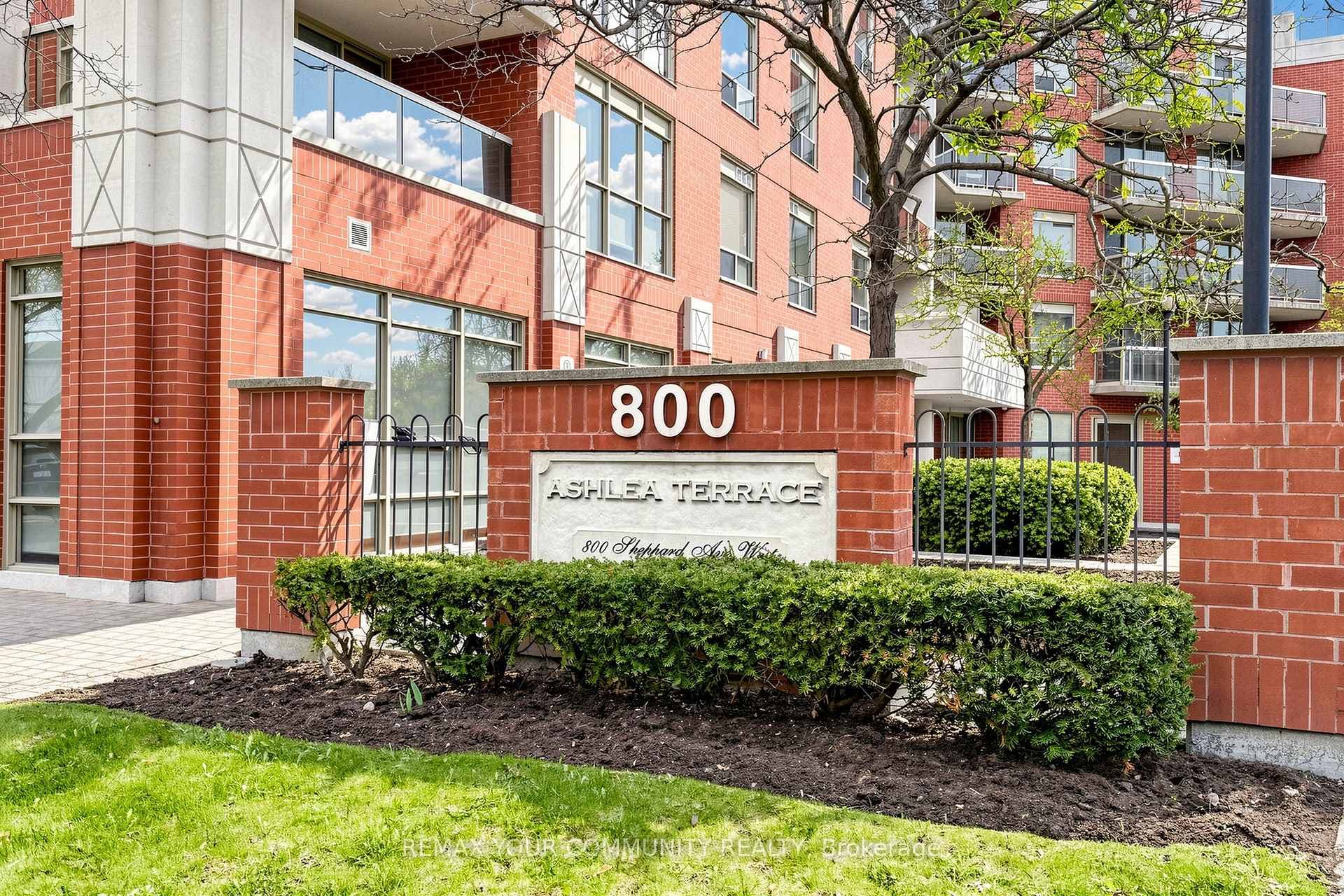 800 Sheppard Avenue Unit 506, North York (Bathurst Manor / Clanton Park), ON M3H 6B4 - Photo 1