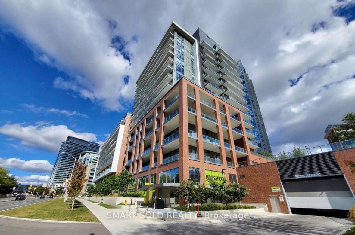 36 Forest Manor Road Unit 618, Hillcrest Village / Bayview Village, ON M2J 1M1 - Photo 1