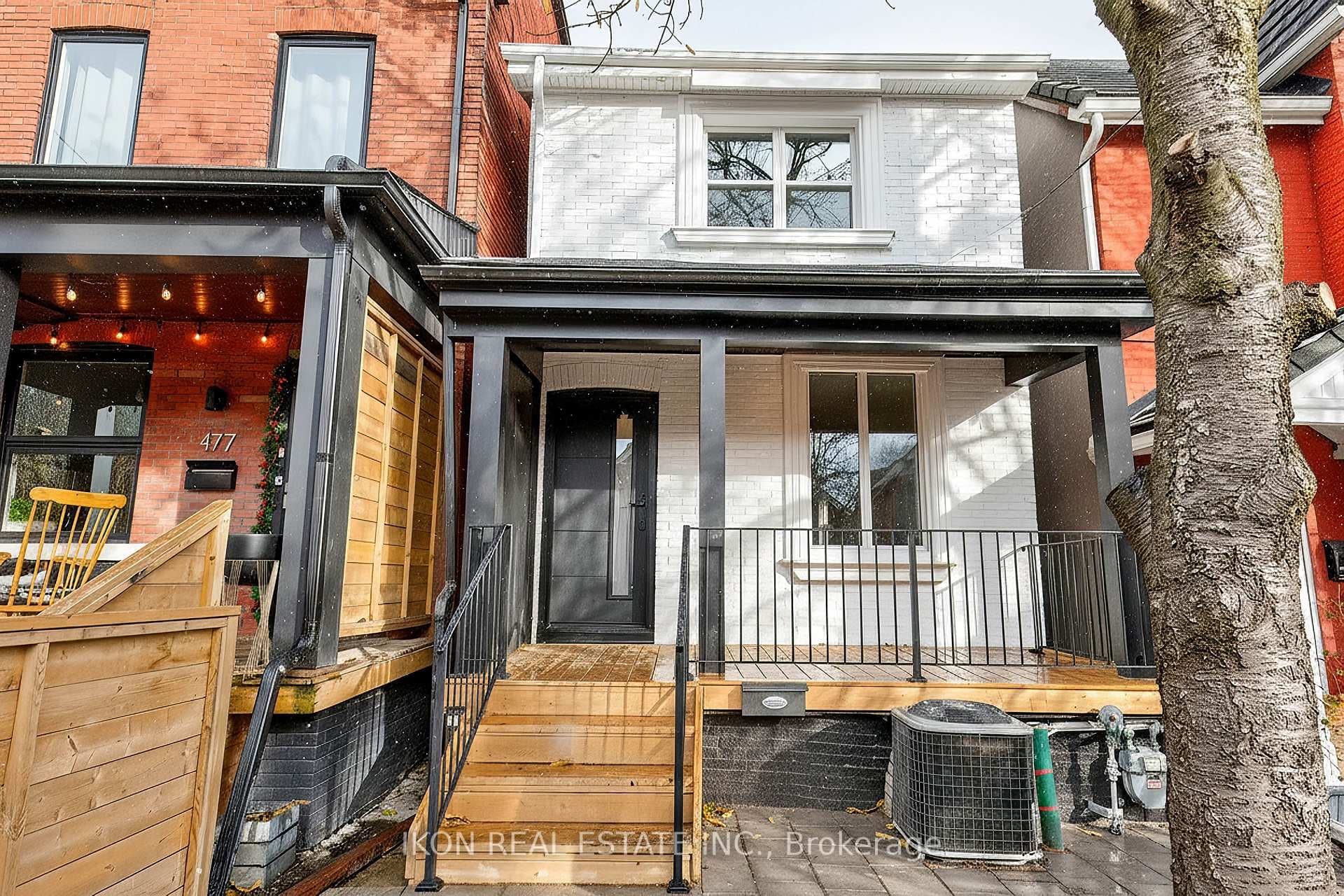 475 Delaware Avenue, Bloor West Village / Swansea, ON M6H 2V1 - Photo 1
