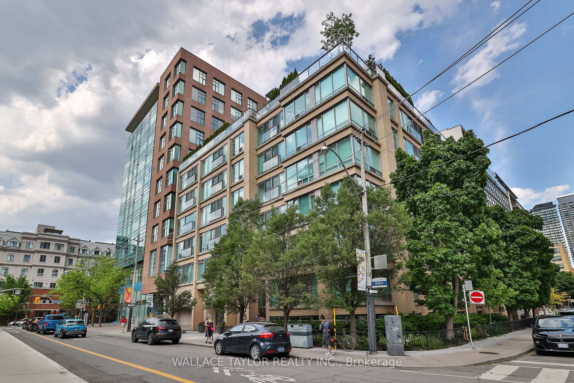50 Camden Street Unit 610, Toronto C01