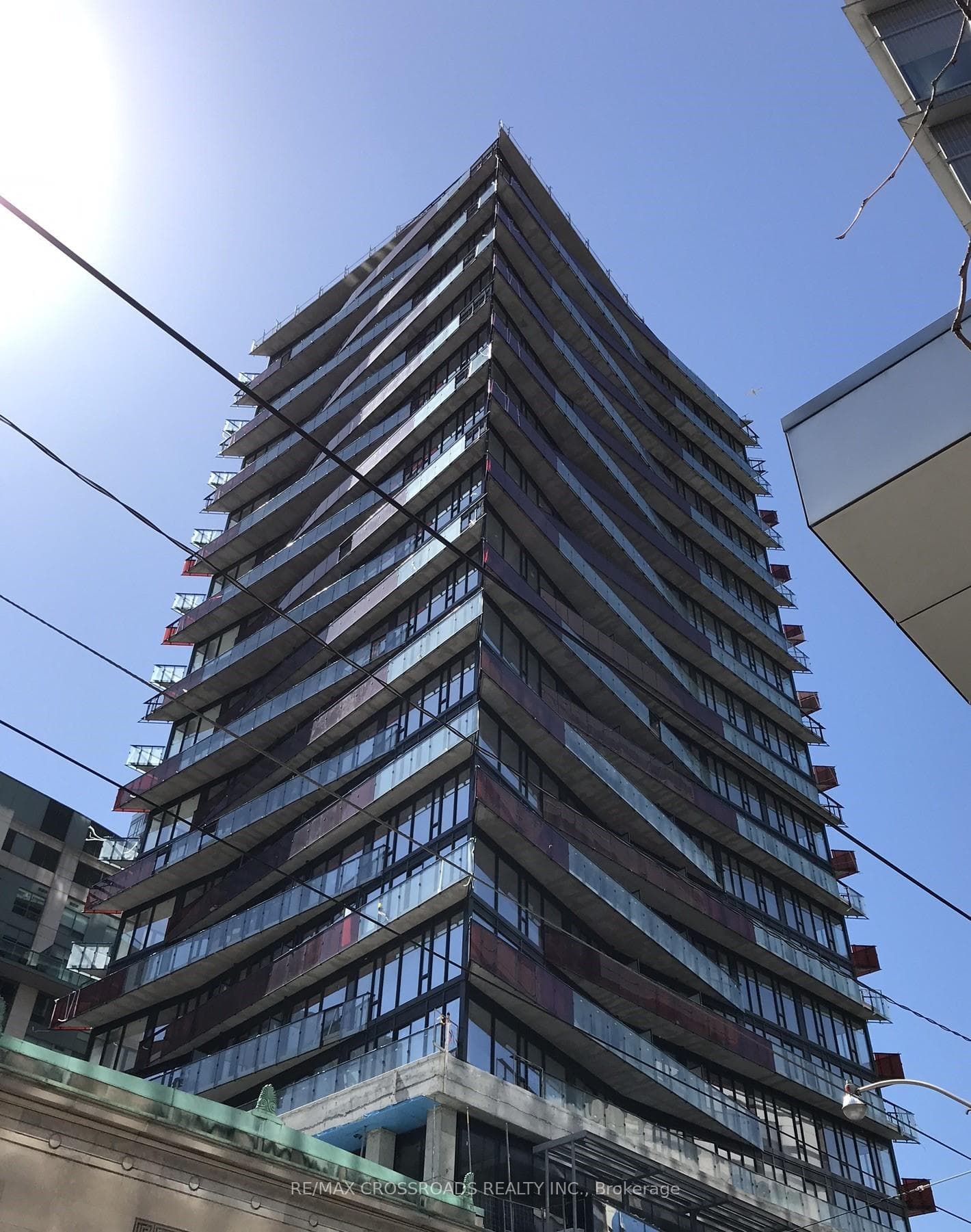 215 Queen Street Unit 2105, Downtown Toronto / Waterfront, ON M5V 0P5 - Photo 1
