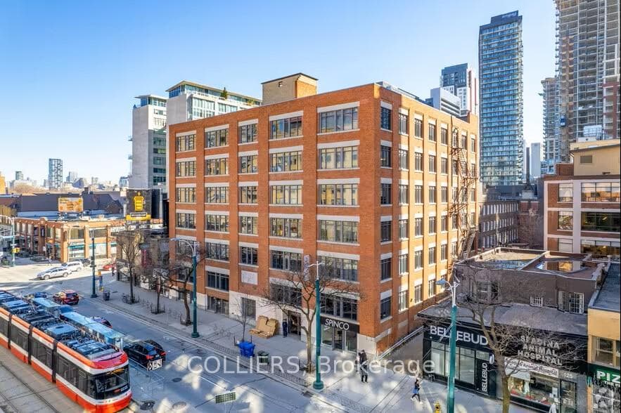 129 Spadina Avenue Unit 5th Fl, Downtown Toronto / Waterfront, ON M5A 1J7 - Photo 1