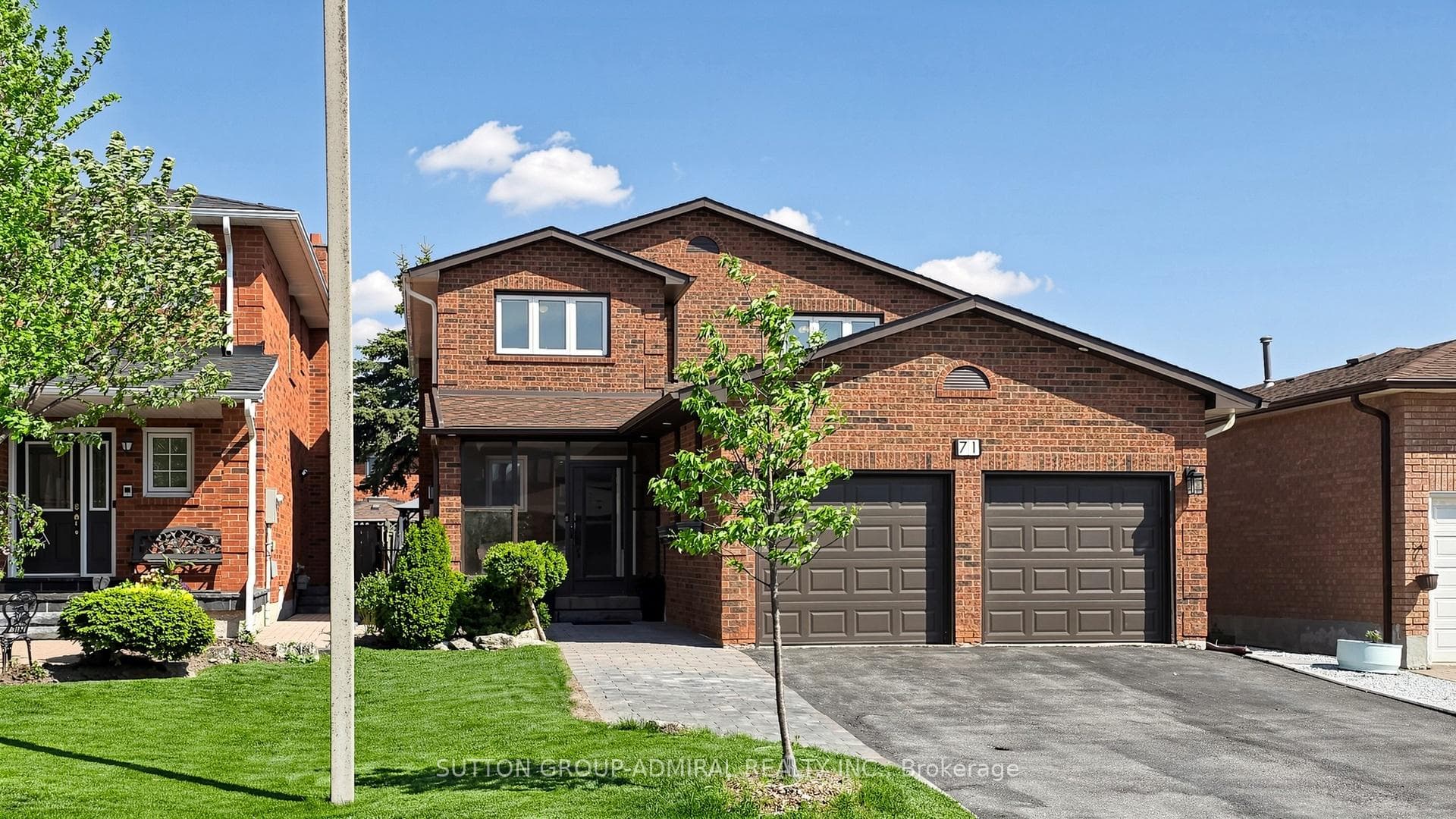 71 Oliver Lane, Vaughan