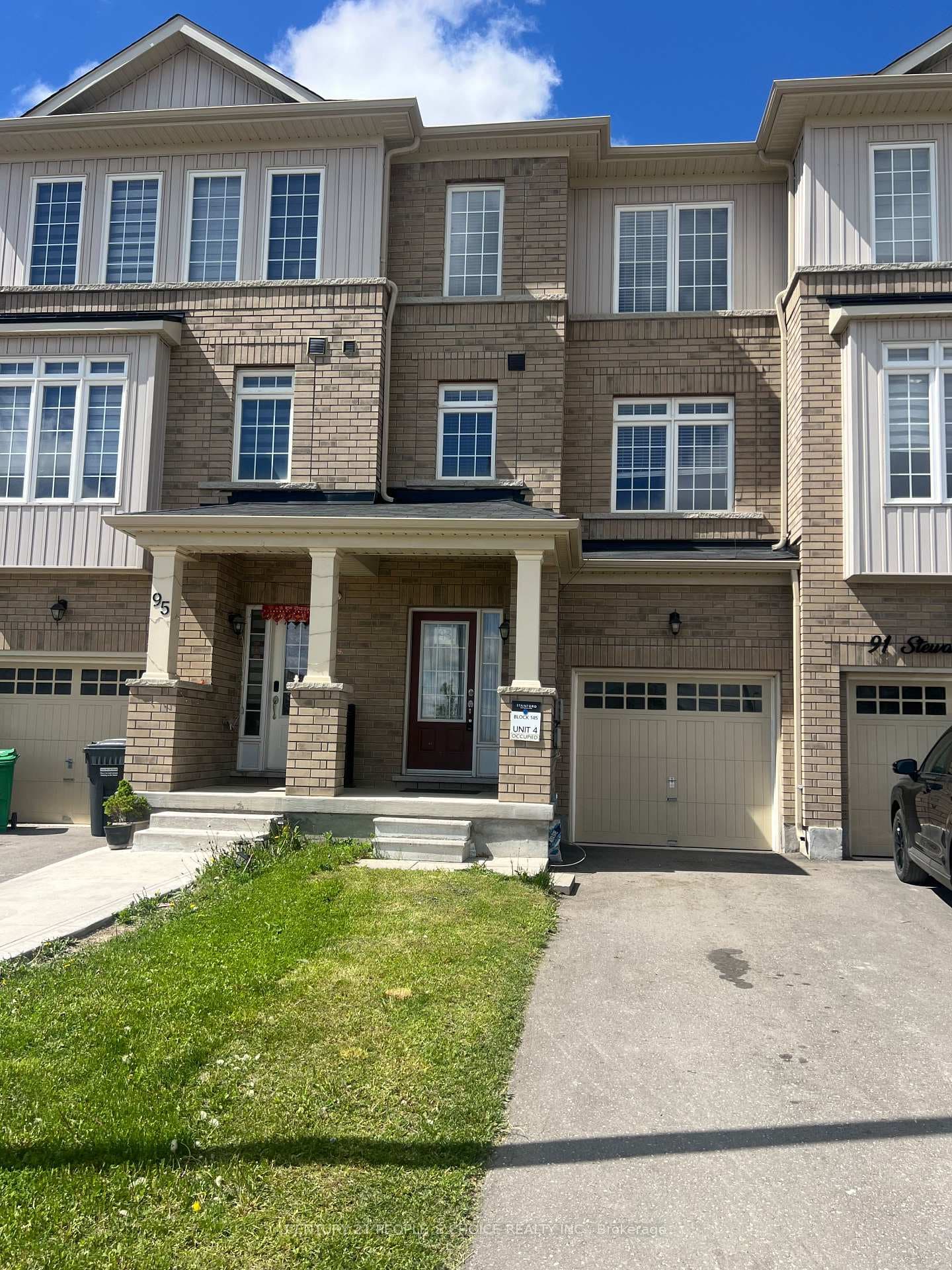 93 Stewardship Road, Brampton, ON L7A 4W6 - Photo 1