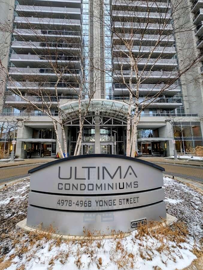 4968 Yonge Street Unit 3206, Thornhill / Willowdale, ON M2N 7G9 - Photo 1