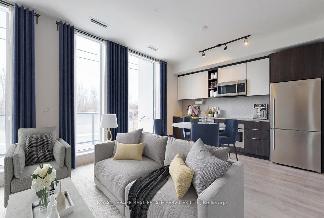 36 Zorra Street Unit 105, Etobicoke (Islington / Rexdale), ON M8Z 0G5 - Photo 1