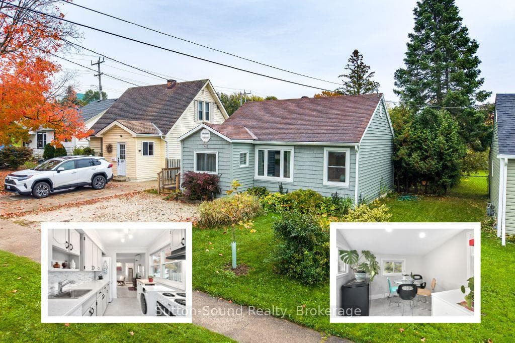 Welcome to 785 7th St E in Owen Sound!