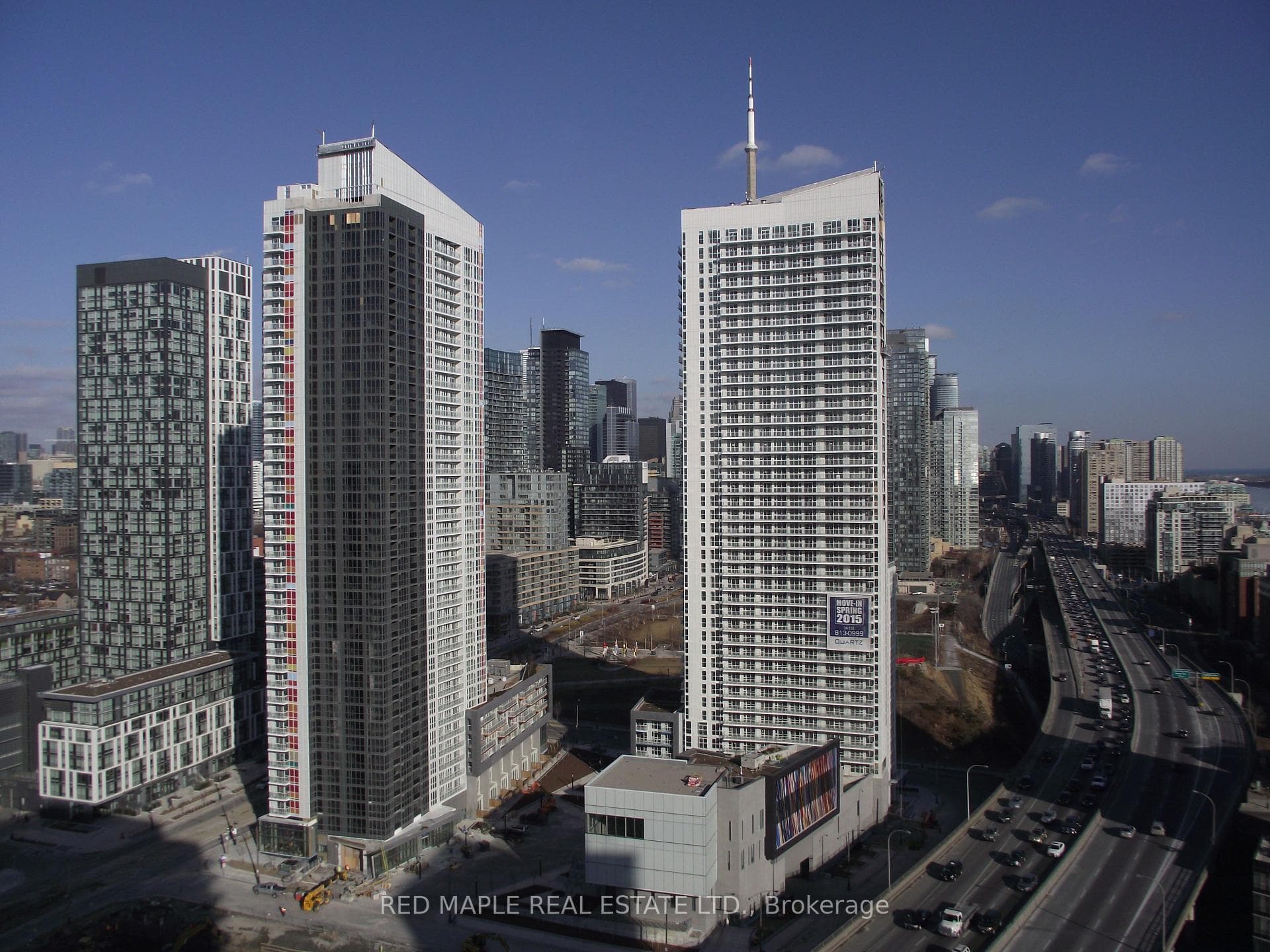 20 Bruyeres Mews Unit 2707, Downtown Toronto / Waterfront, ON M5V 0G8 - Photo 1