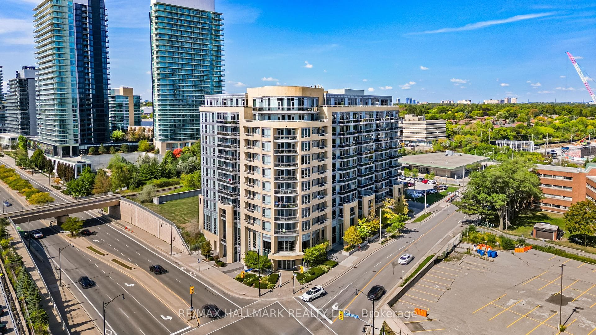 2756 Old Leslie Street Unit 602, Hillcrest Village / Bayview Village, ON M2K 0E2 - Photo 1