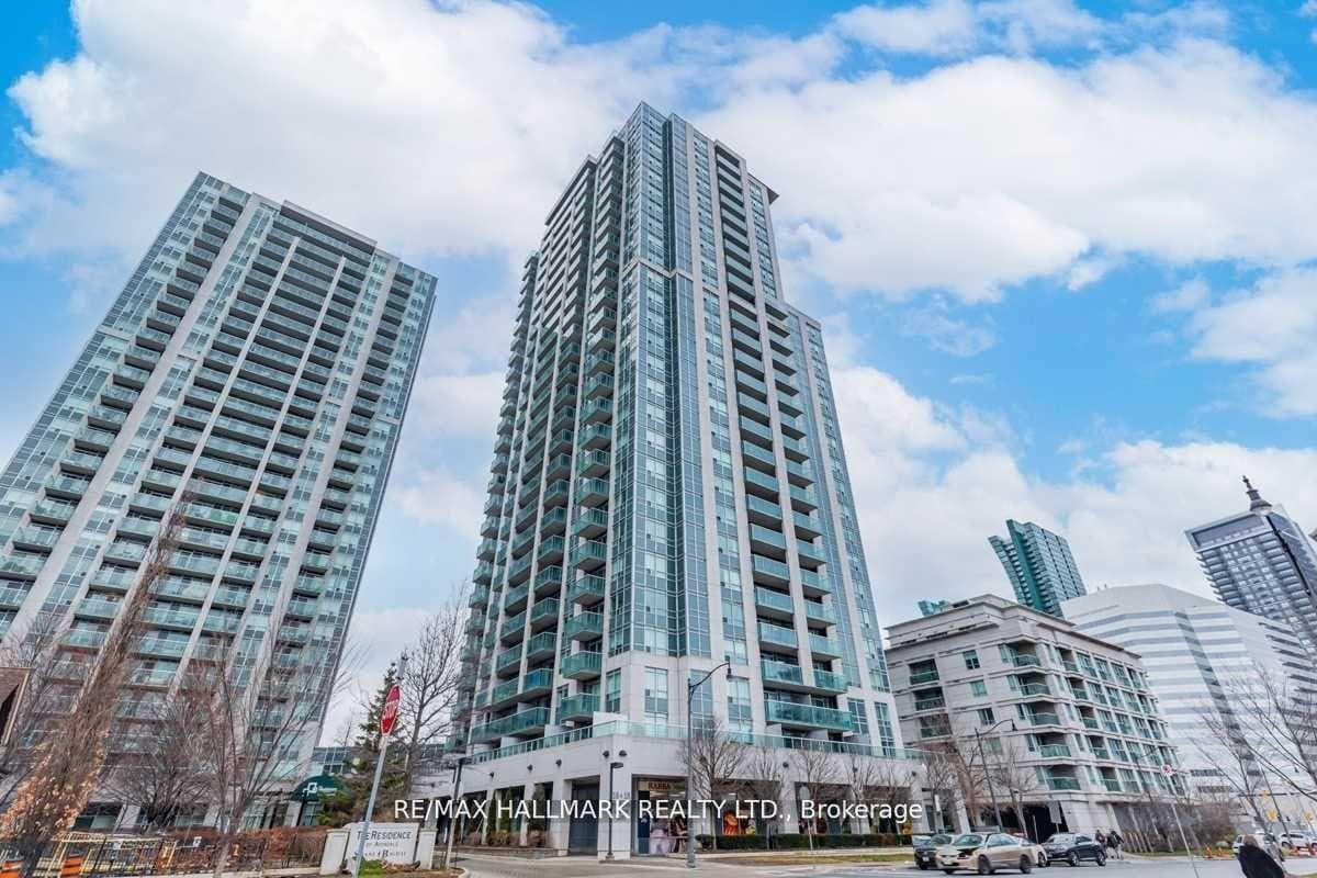 16 Harrison Garden Boulevard Unit 1102, Willowdale / Newtonbrook, ON M2N 7J6 - Photo 1