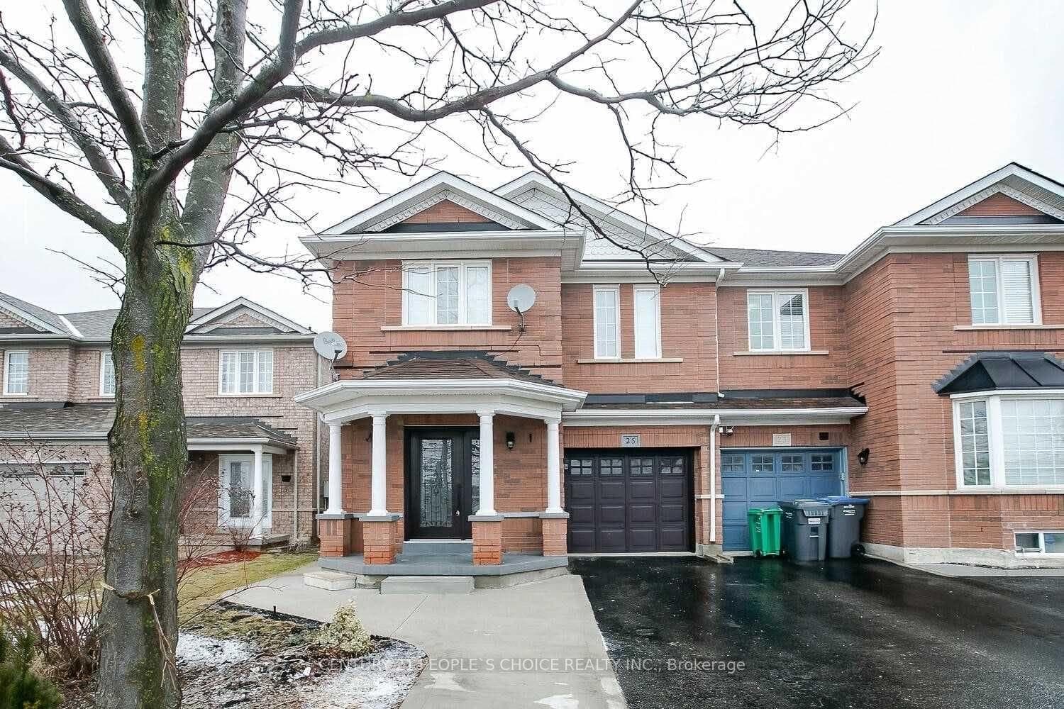 25 Dunure Crescent, Brampton, ON L7A 2Y5 - Photo 1