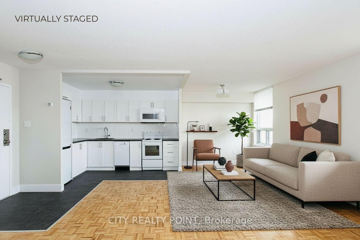 1500 Bathurst Street Unit 601, Forest Hill / Deer Park, ON M5P 3L3 - Photo 1