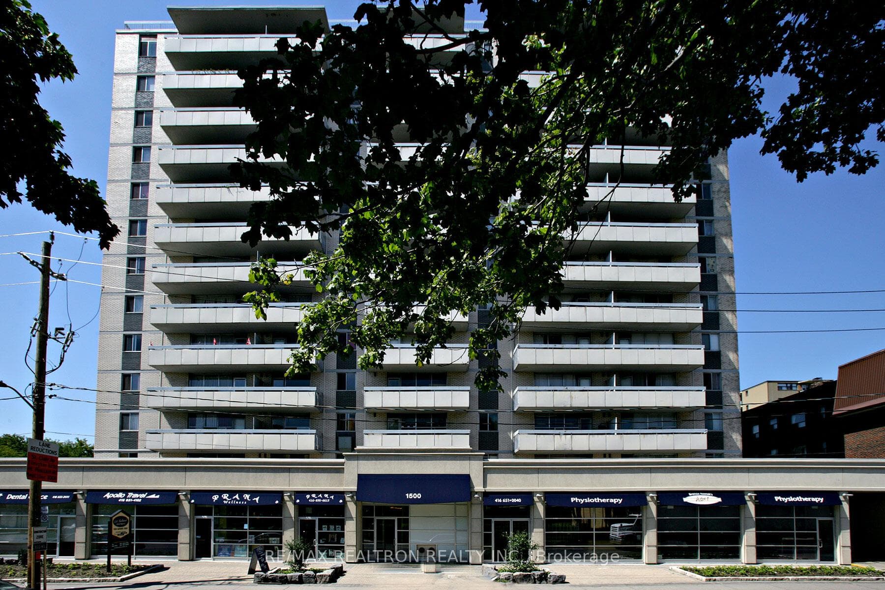 1500 Bathurst Street Unit 1108, Forest Hill / Deer Park, ON M5P 3L3 - Photo 1
