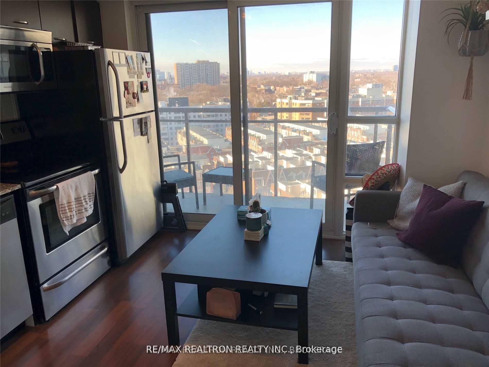 38 Joe Shuster Way Unit 1408, High Park / Junction / Roncesvalles, ON M6K 0A5 - Photo 1