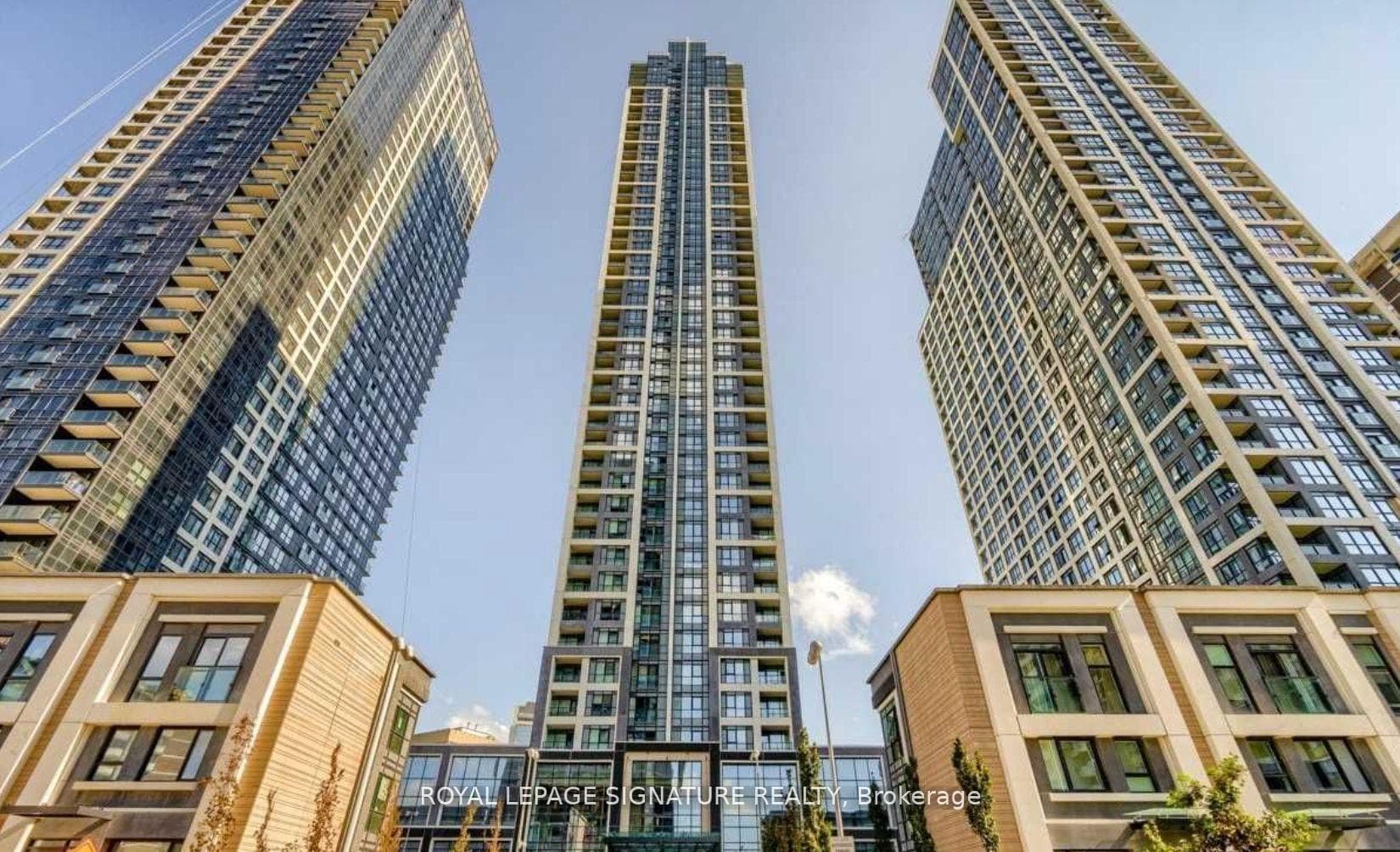 7 Mabelle Avenue Unit 3608, Etobicoke (Islington / Rexdale), ON M9A 0C9 - Photo 1