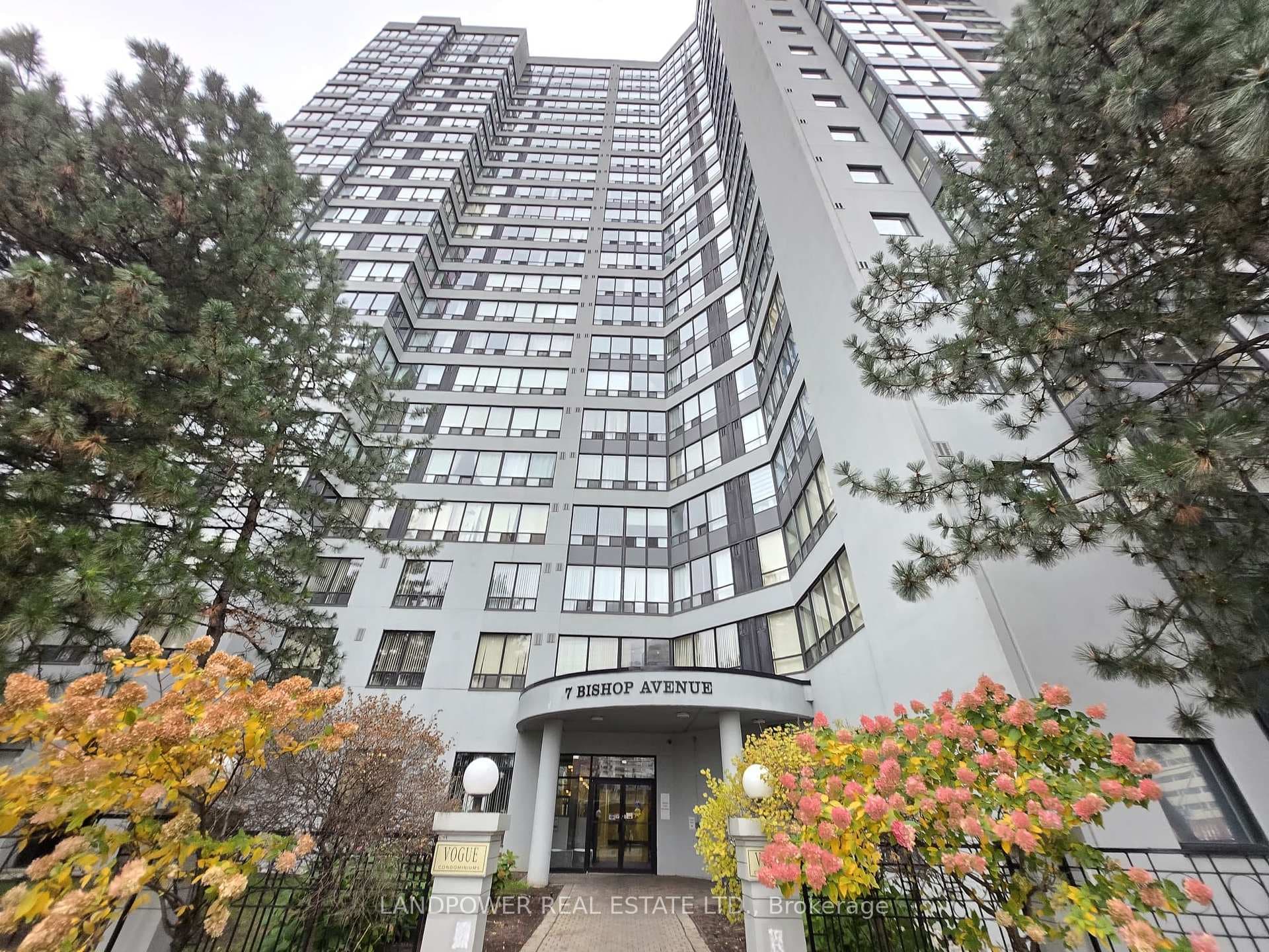 7 Bishop Avenue Unit 1106, Willowdale / Newtonbrook, ON M2M 4J4 - Photo 1