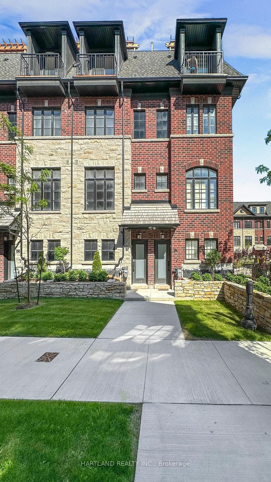 50 Lunar Crescent Unit 157, Mississauga