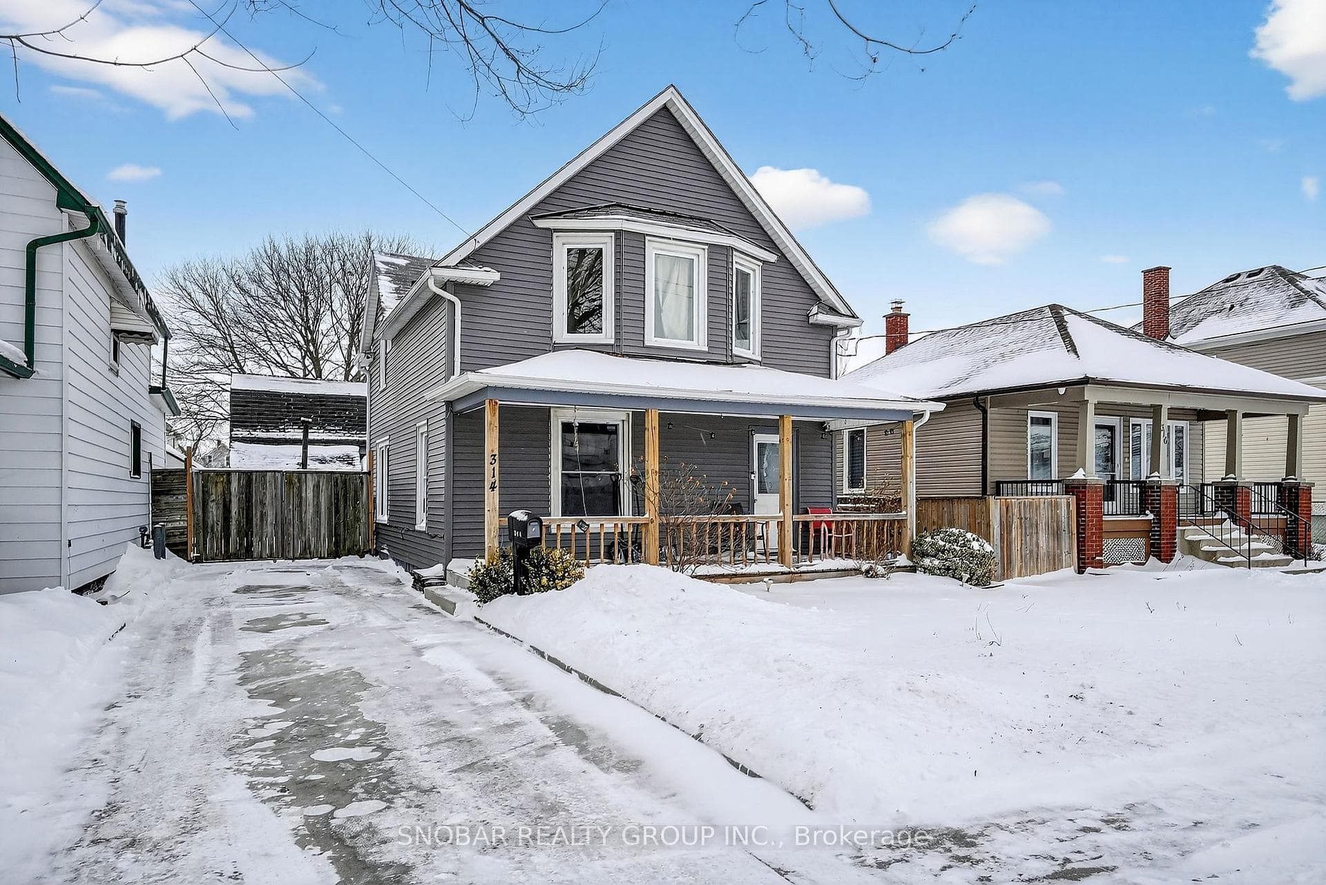 314 BELL Street, Port Colborne, ON L3K 1J6 - Photo 1