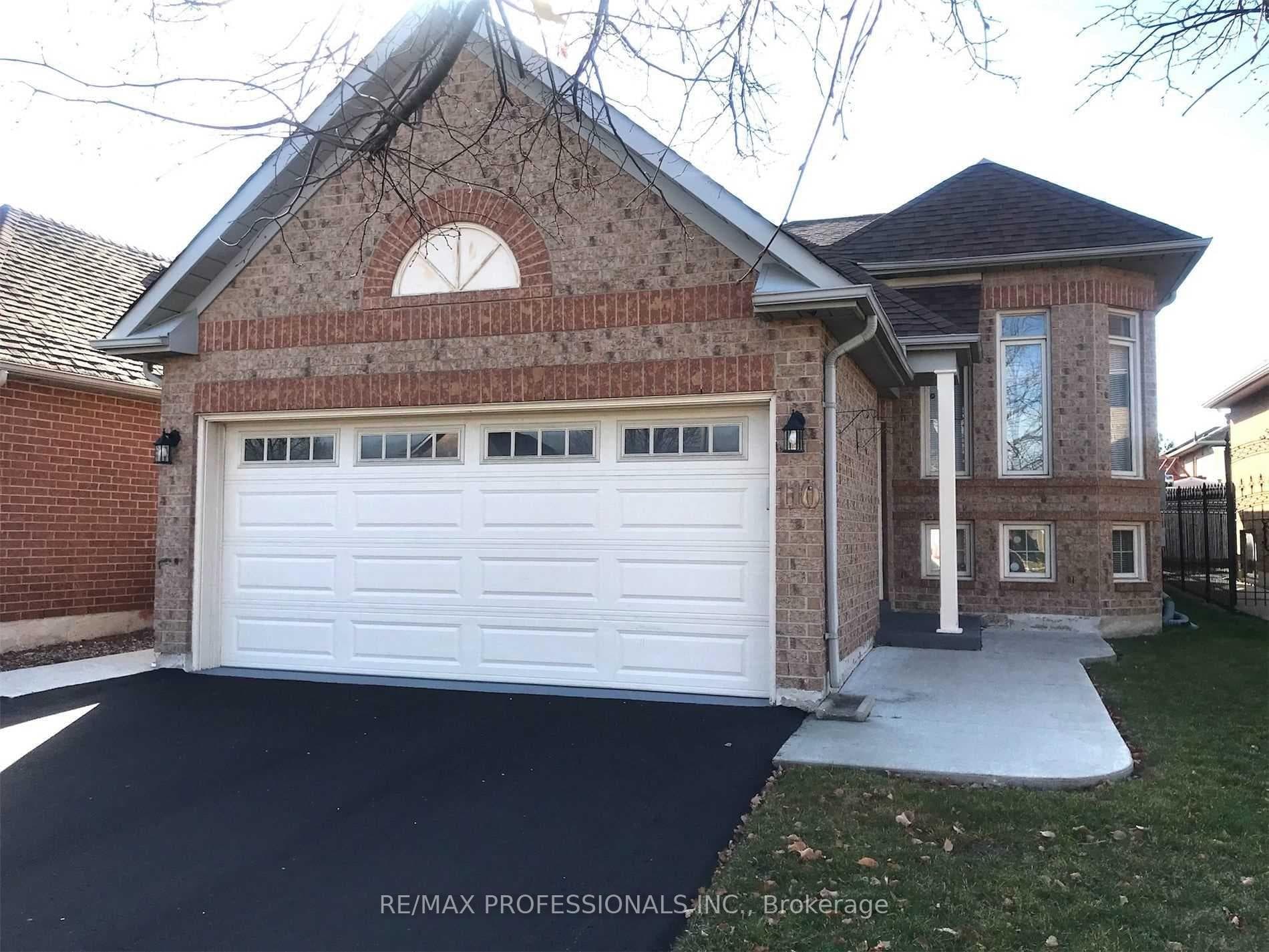 110 Springview Drive, Brampton