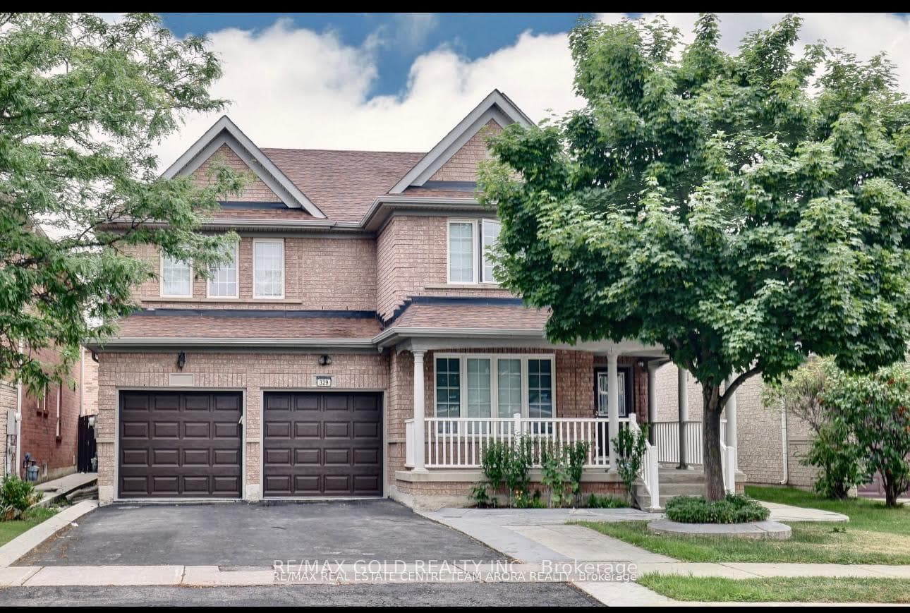 329 Brisdale Drive, Brampton, ON L7A 3C1 - Photo 1