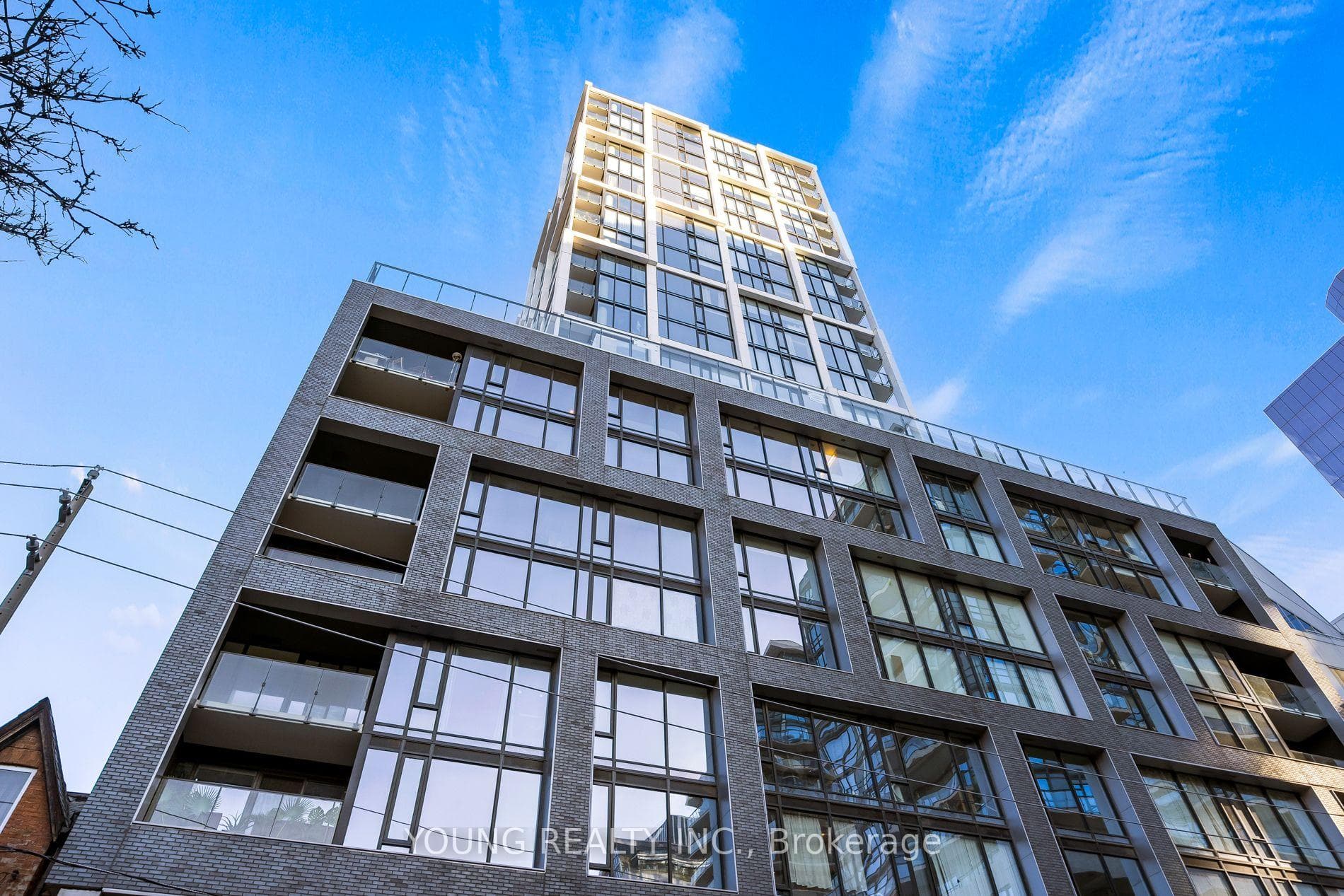 55 Ontario Street Unit 715, Toronto C08