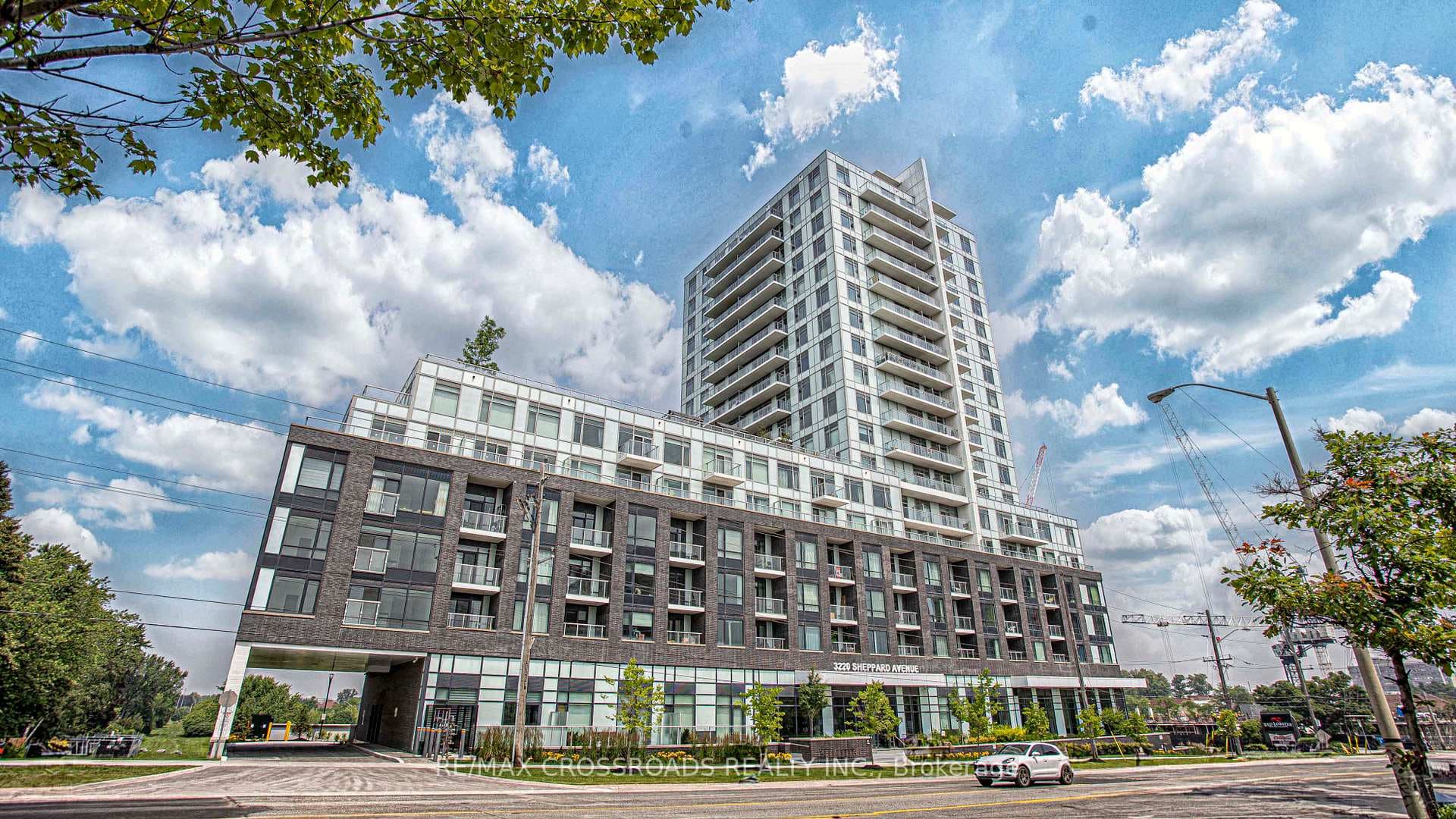 3220 Sheppard Avenue Unit 208, Scarborough Village / Eglinton East, ON M1T 0B7 - Photo 1