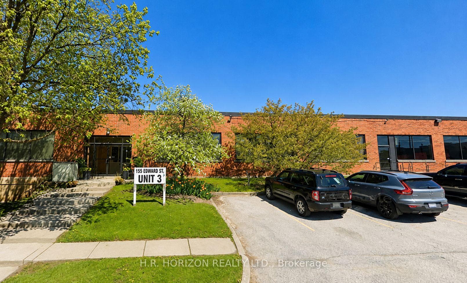 155 Edward Street Unit Unit 3, Aurora
