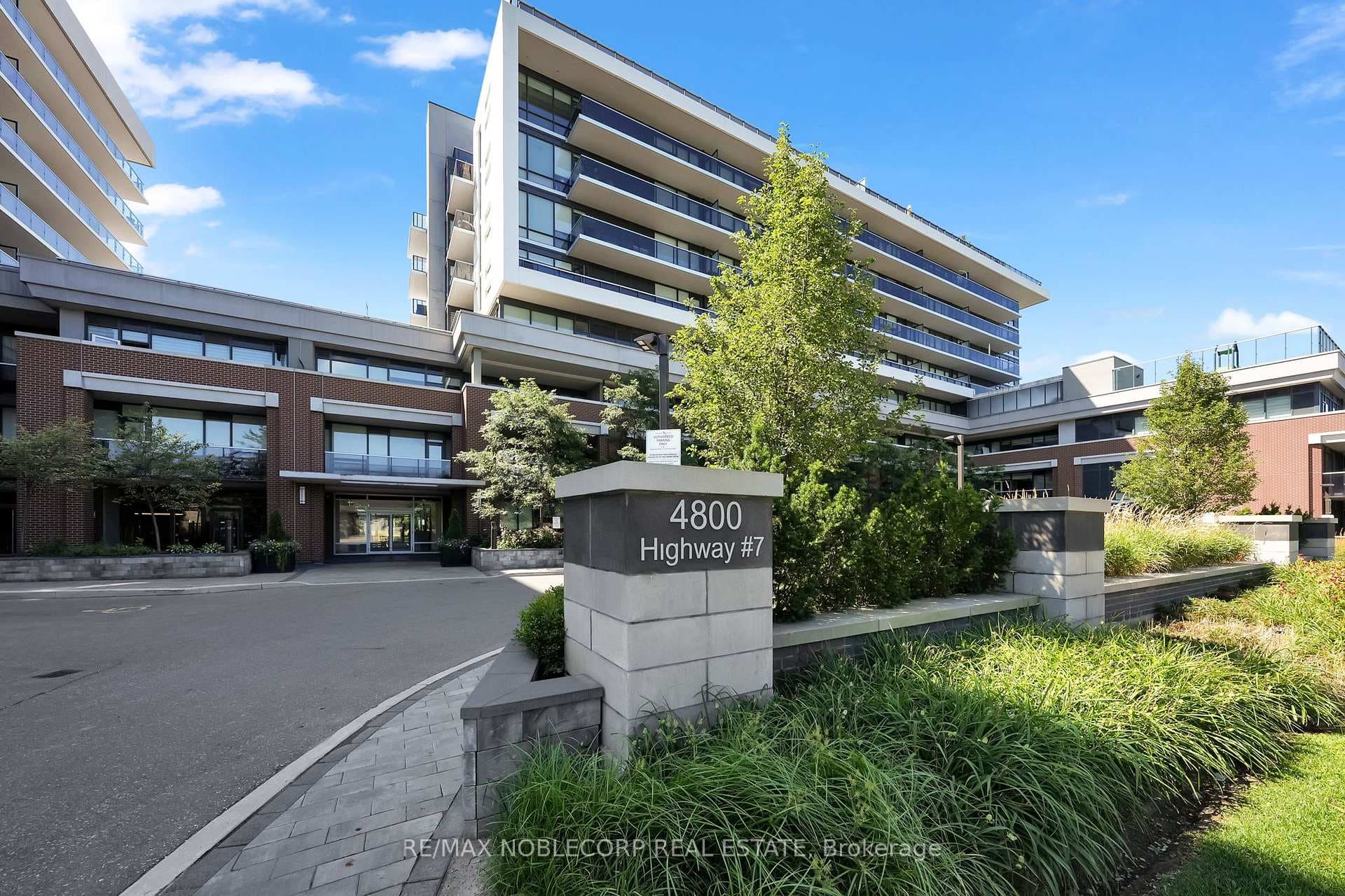 4800 Highway 7 N/A Unit 421, Vaughan, ON L4L 1H8 - Photo 1