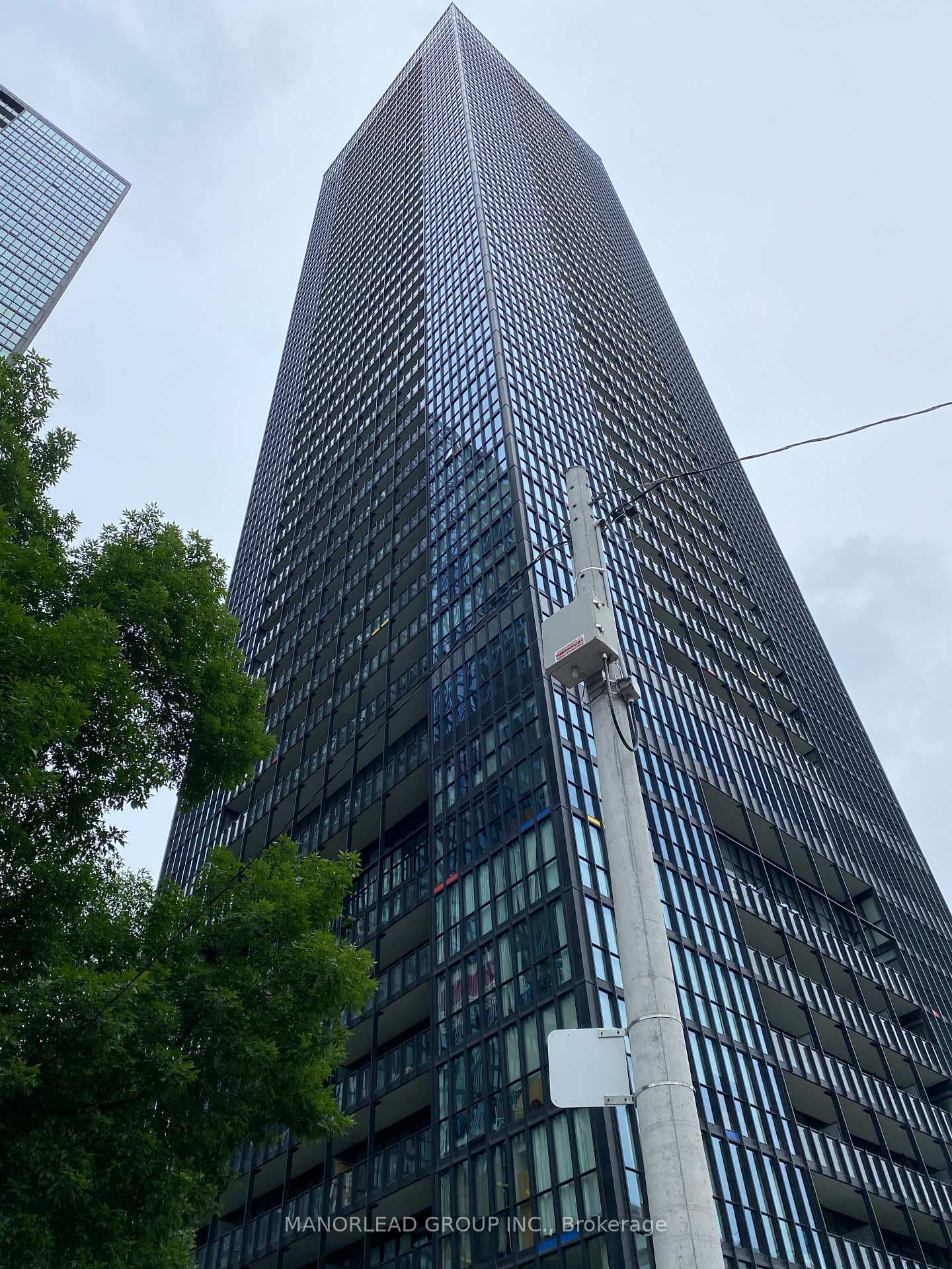 101 Charles Street Unit 4806, Toronto C08