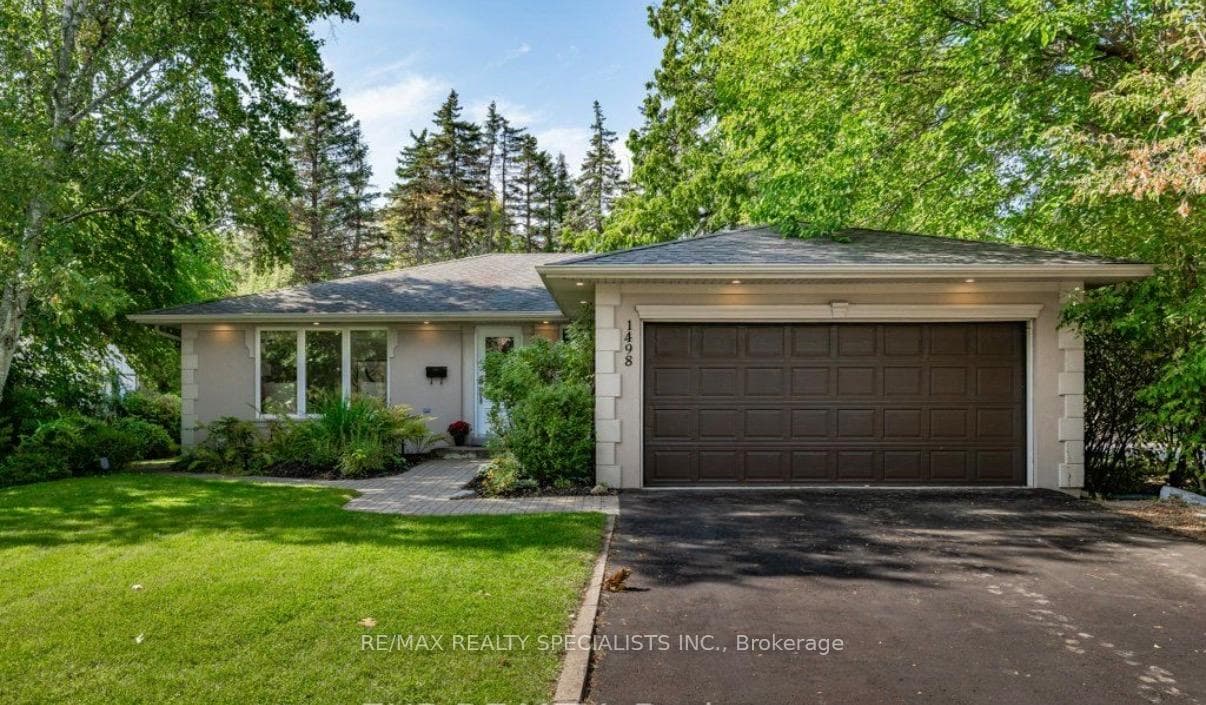 1498 Indian Road Unit LOWER, Mississauga, ON L5H 1S7 - Photo 1