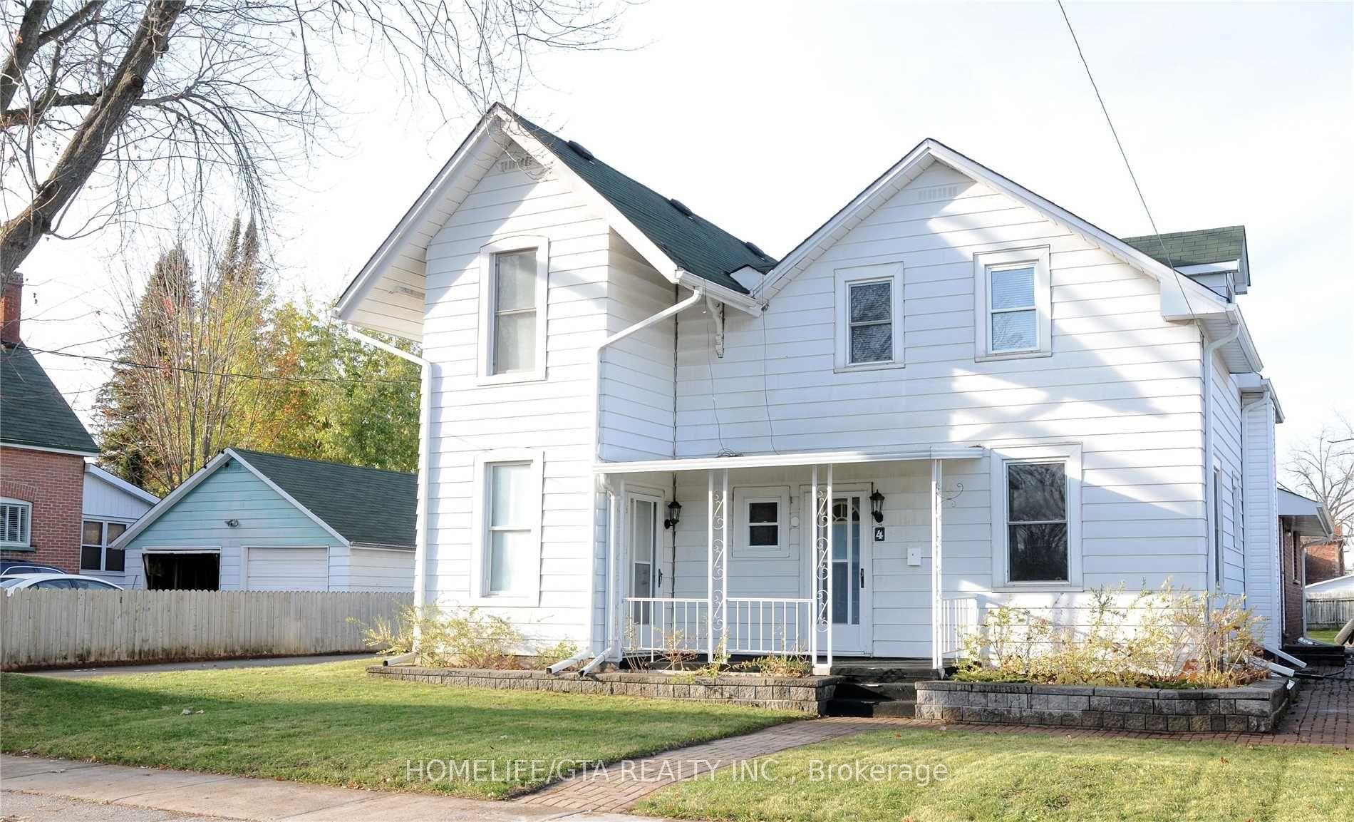 4 Melbourne Street, Kawartha Lakes