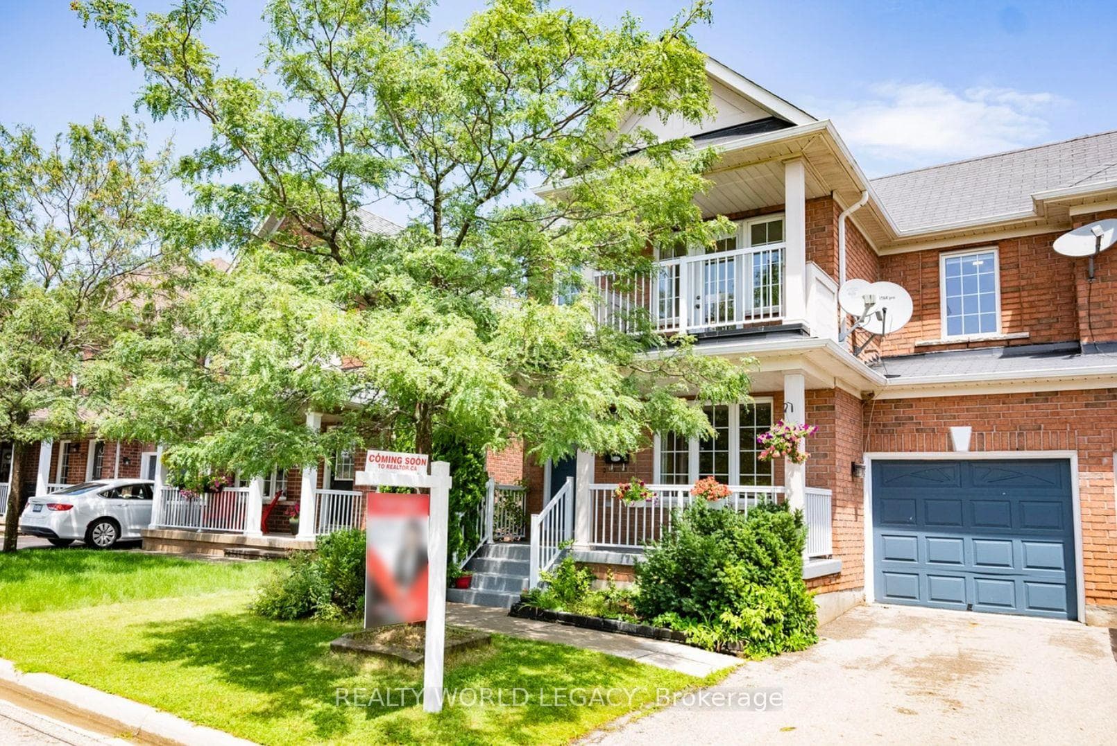 2427 Postmaster Drive, Oakville