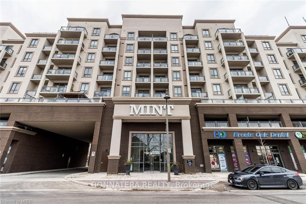 2486 Old Bronte Road Unit 724, Oakville, ON L6M 0Y4 - Photo 1